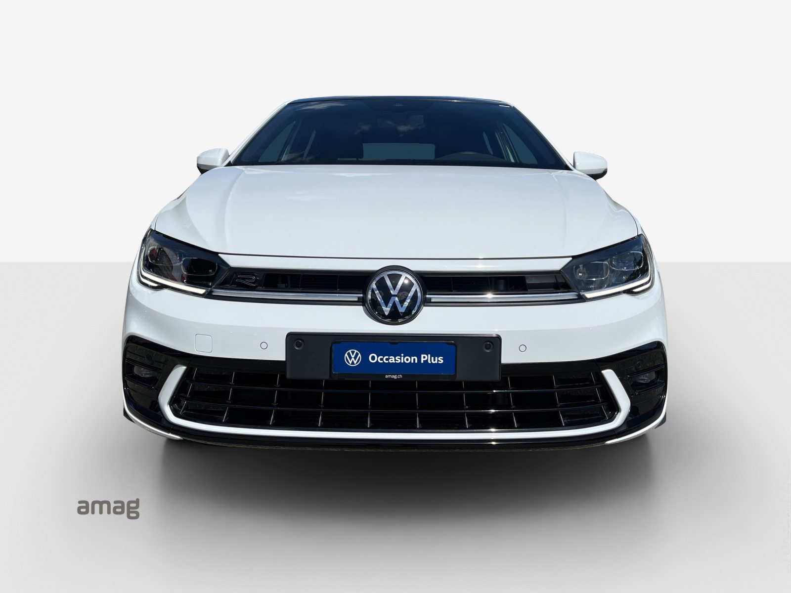 VW Polo PA R-Line, Benzina, Occasioni / Usate, Automatico - 7