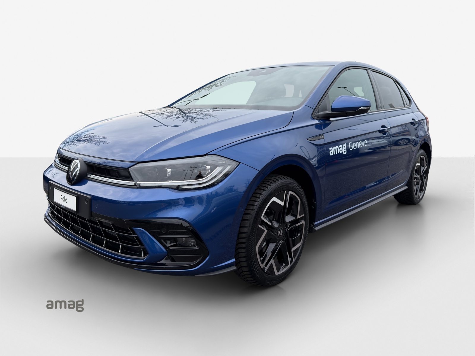 VW Polo R-Line UNITED