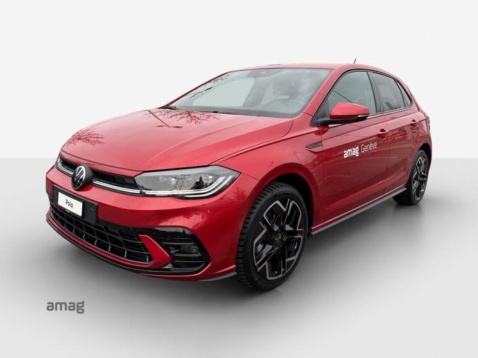 VW Polo R-Line UNITED, Essence, Occasion / Utilisé, Automatique