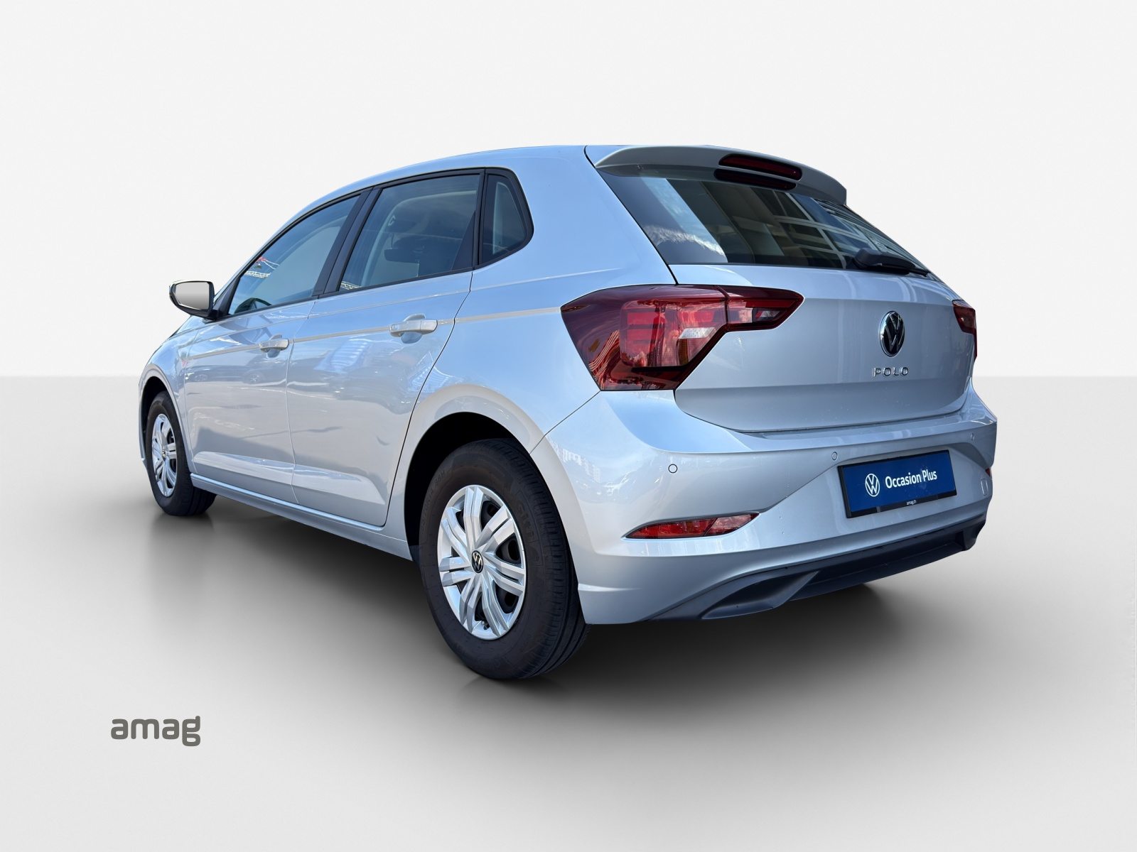 VW Polo PA Basis, Benzin, Occasion / Gebraucht, Handschaltung - 3