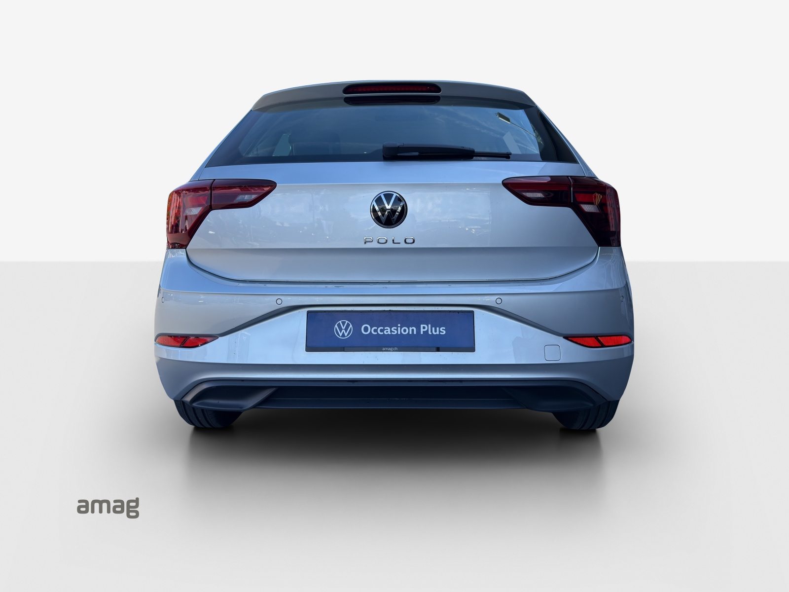 VW Polo PA Basis, Benzin, Occasion / Gebraucht, Handschaltung - 4