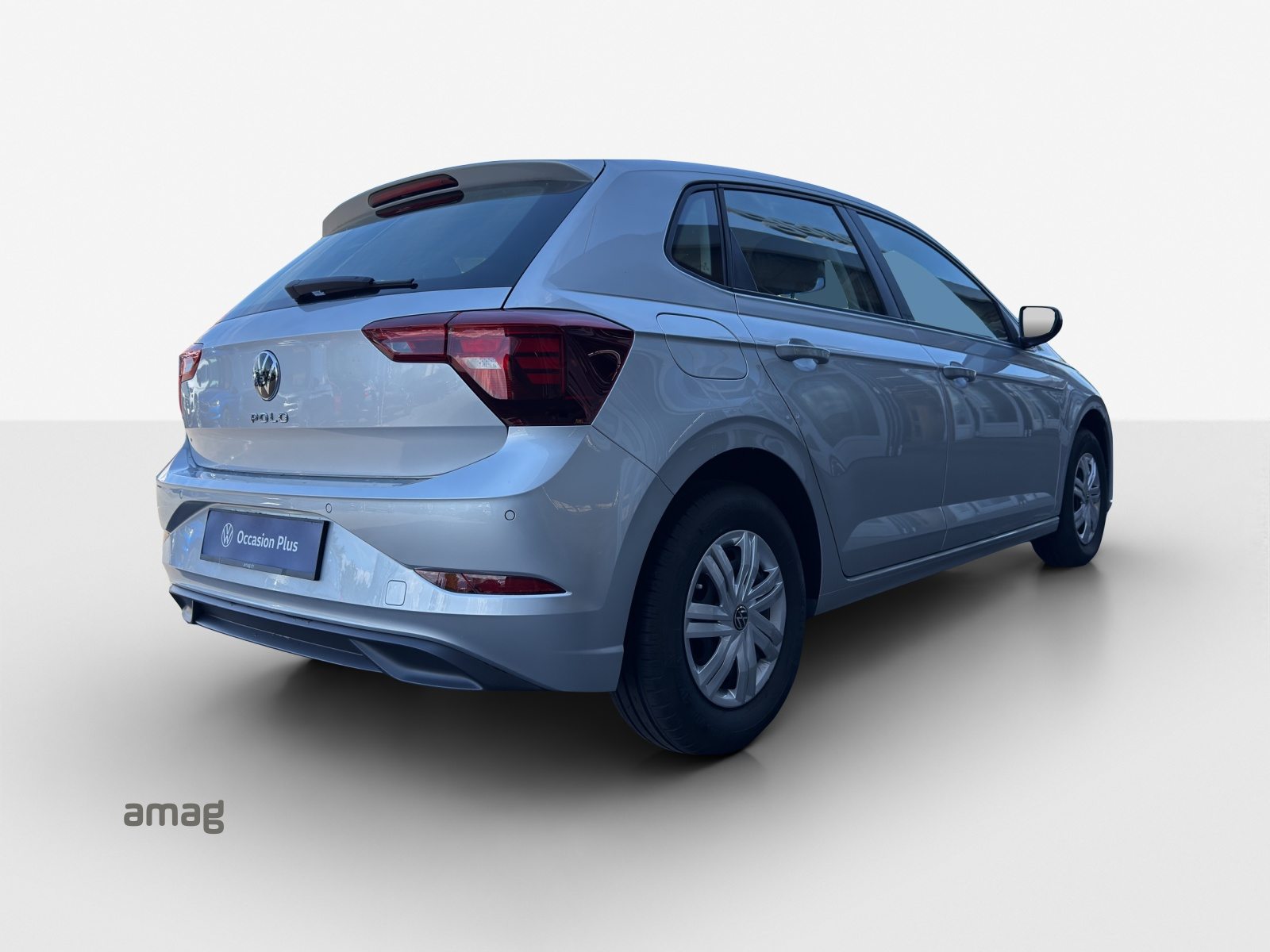 VW Polo PA Basis, Benzin, Occasion / Gebraucht, Handschaltung - 5