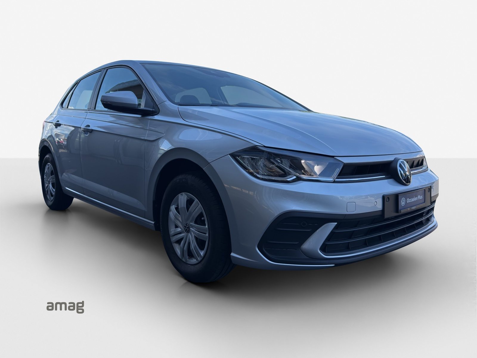 VW Polo PA Basis, Benzin, Occasion / Gebraucht, Handschaltung - 6