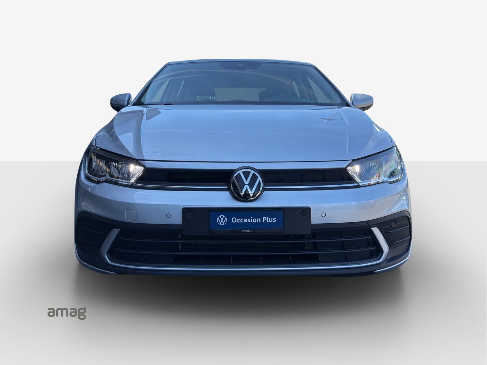 VW Polo PA Basis, Benzin, Occasion / Gebraucht, Handschaltung - 7