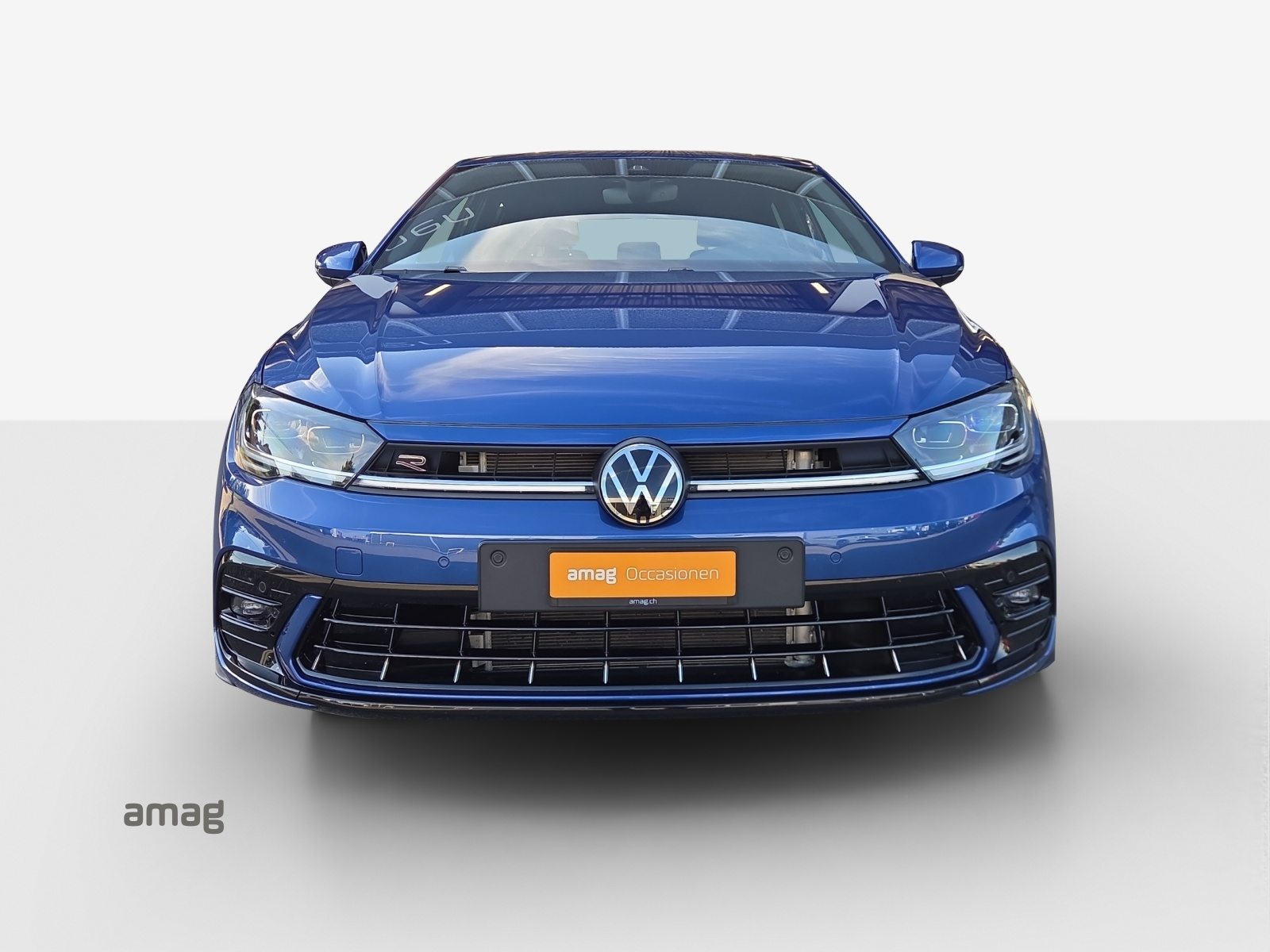 VW Polo R-Line, Essence, Occasion / Utilisé, Automatique - 7