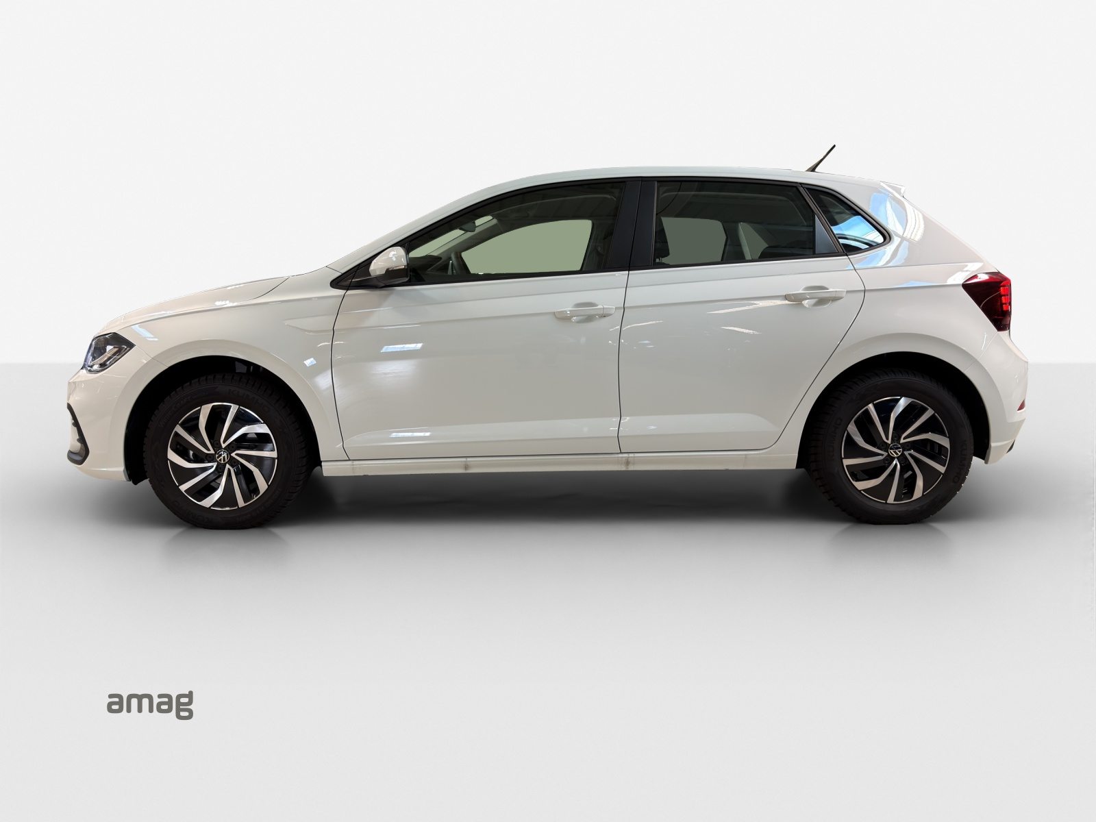 VW Polo Basis, Petrol, Second hand / Used, Manual - 2