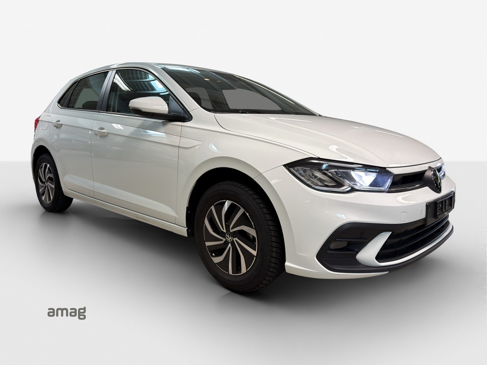 VW Polo Basis, Petrol, Second hand / Used, Manual - 6