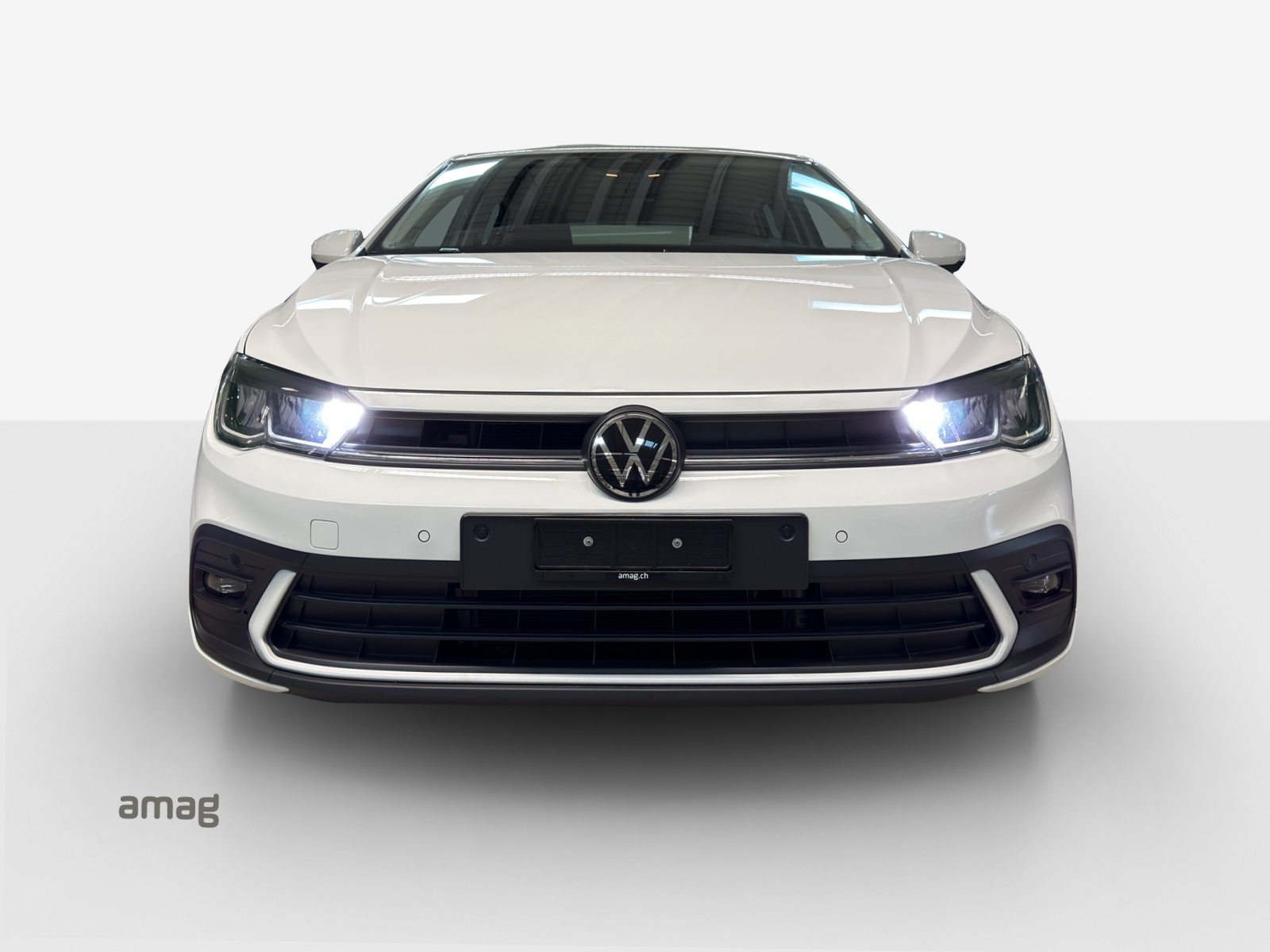 VW Polo Basis, Petrol, Second hand / Used, Manual - 7