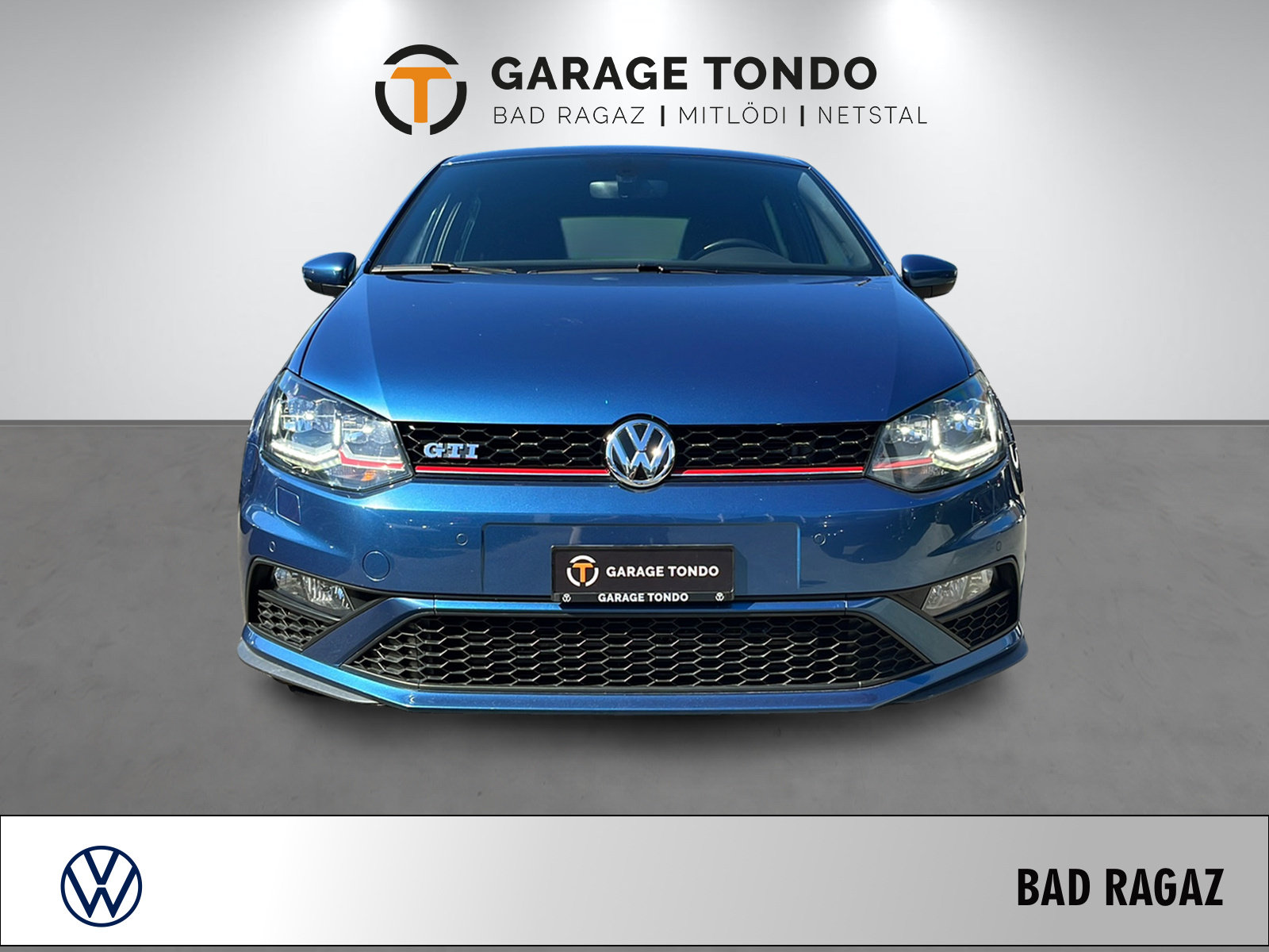 VW POLO GTI, Benzina, Occasioni / Usate, Manuale - 2