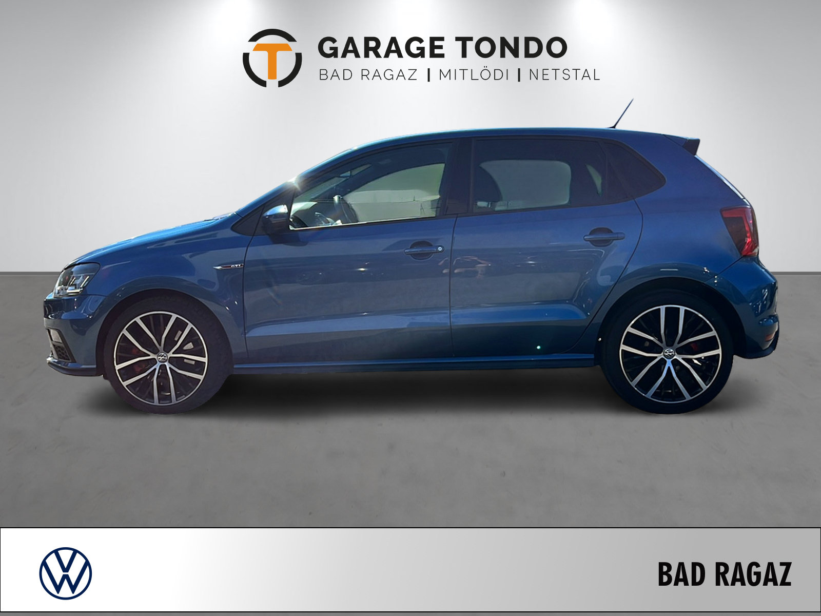 VW POLO GTI, Benzina, Occasioni / Usate, Manuale - 3