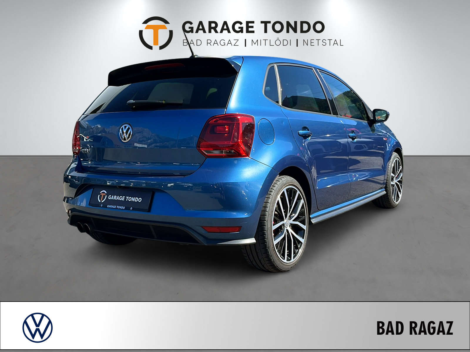 VW POLO GTI, Benzina, Occasioni / Usate, Manuale - 4