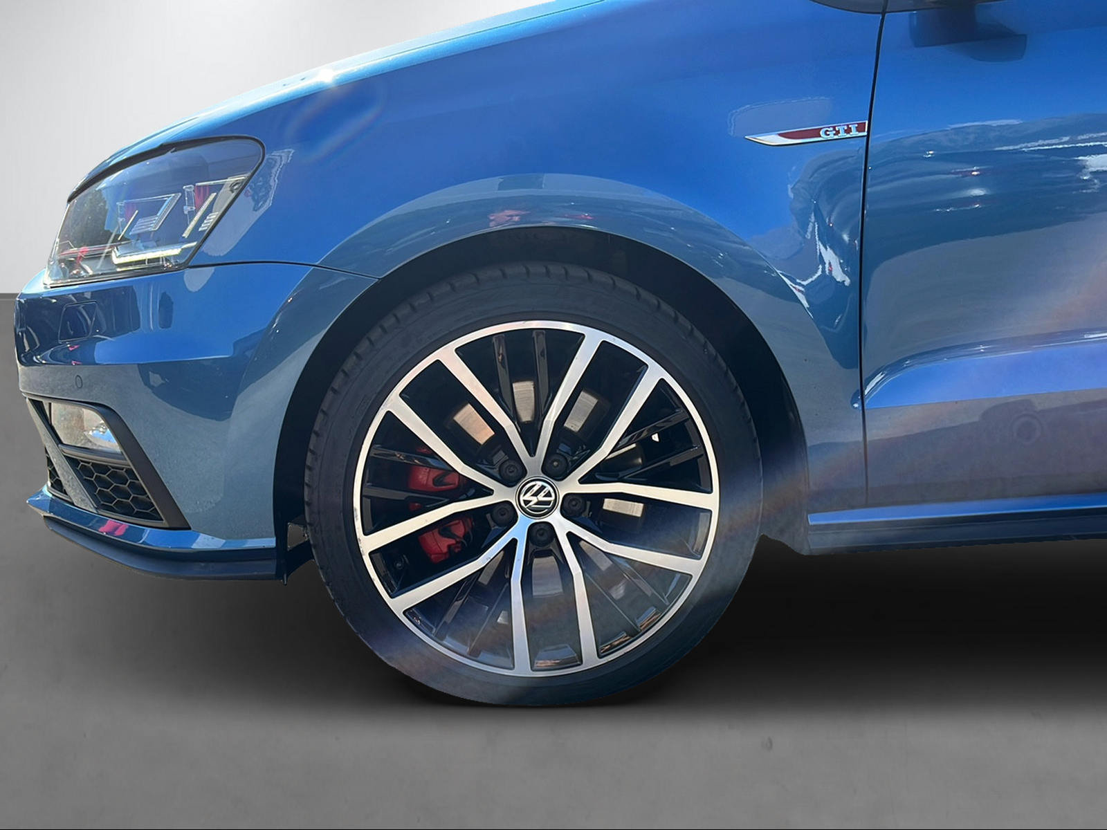 VW POLO GTI, Benzina, Occasioni / Usate, Manuale - 5