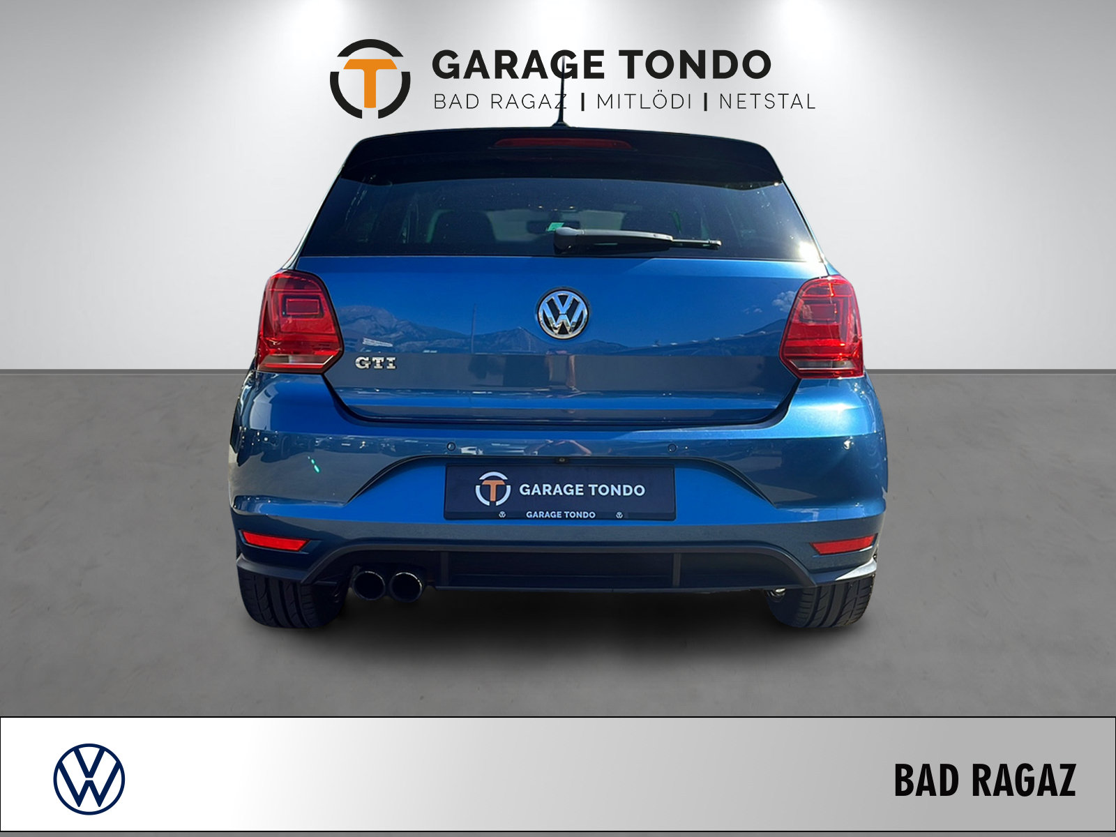 VW POLO GTI, Benzina, Occasioni / Usate, Manuale - 6
