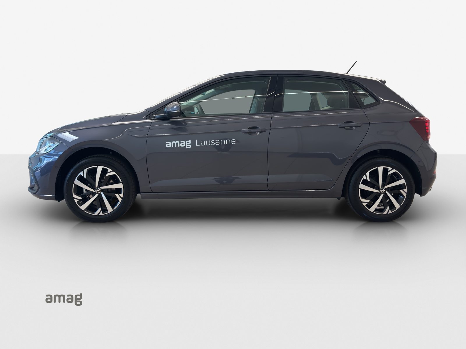 VW Polo Life, Benzin, Occasion / Gebraucht, Automatik - 2