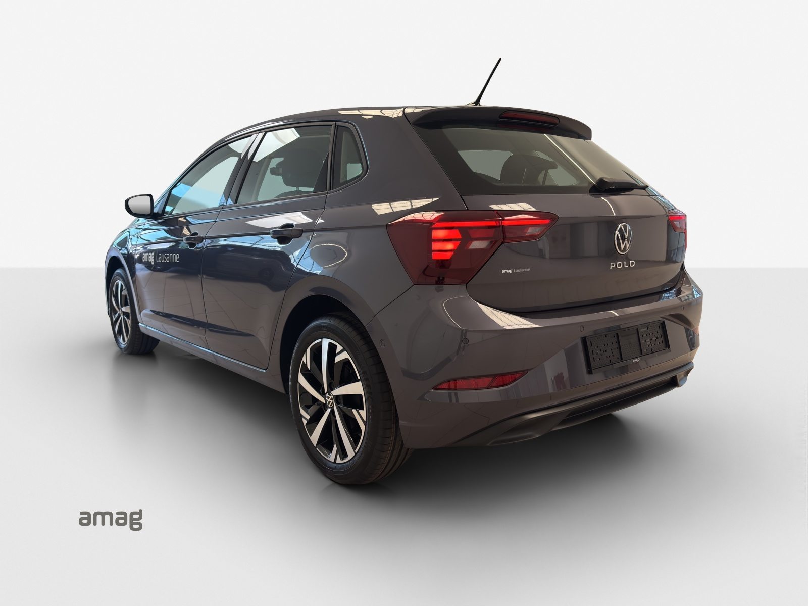 VW Polo Life, Benzin, Occasion / Gebraucht, Automatik - 3