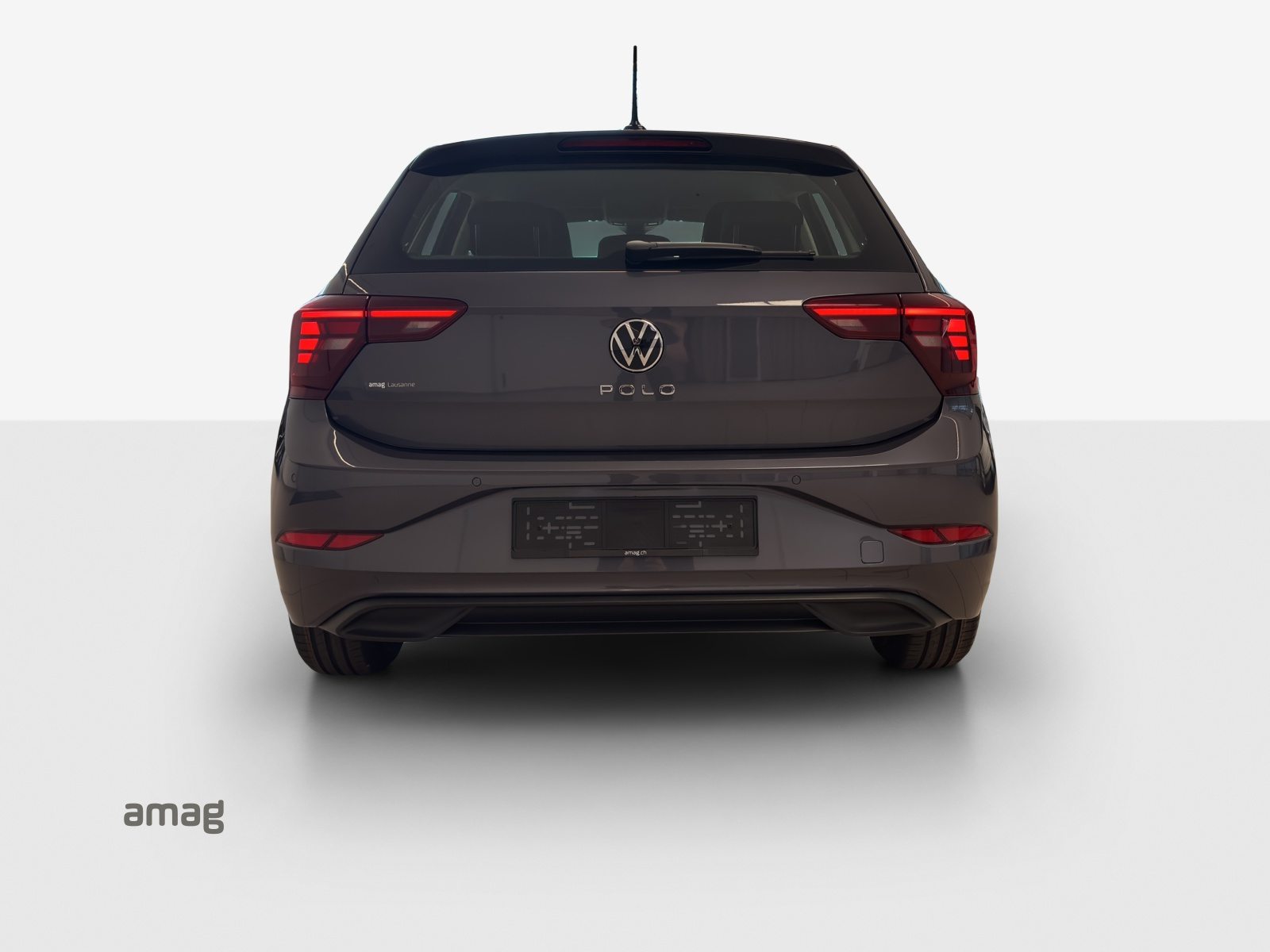 VW Polo Life, Benzin, Occasion / Gebraucht, Automatik - 4