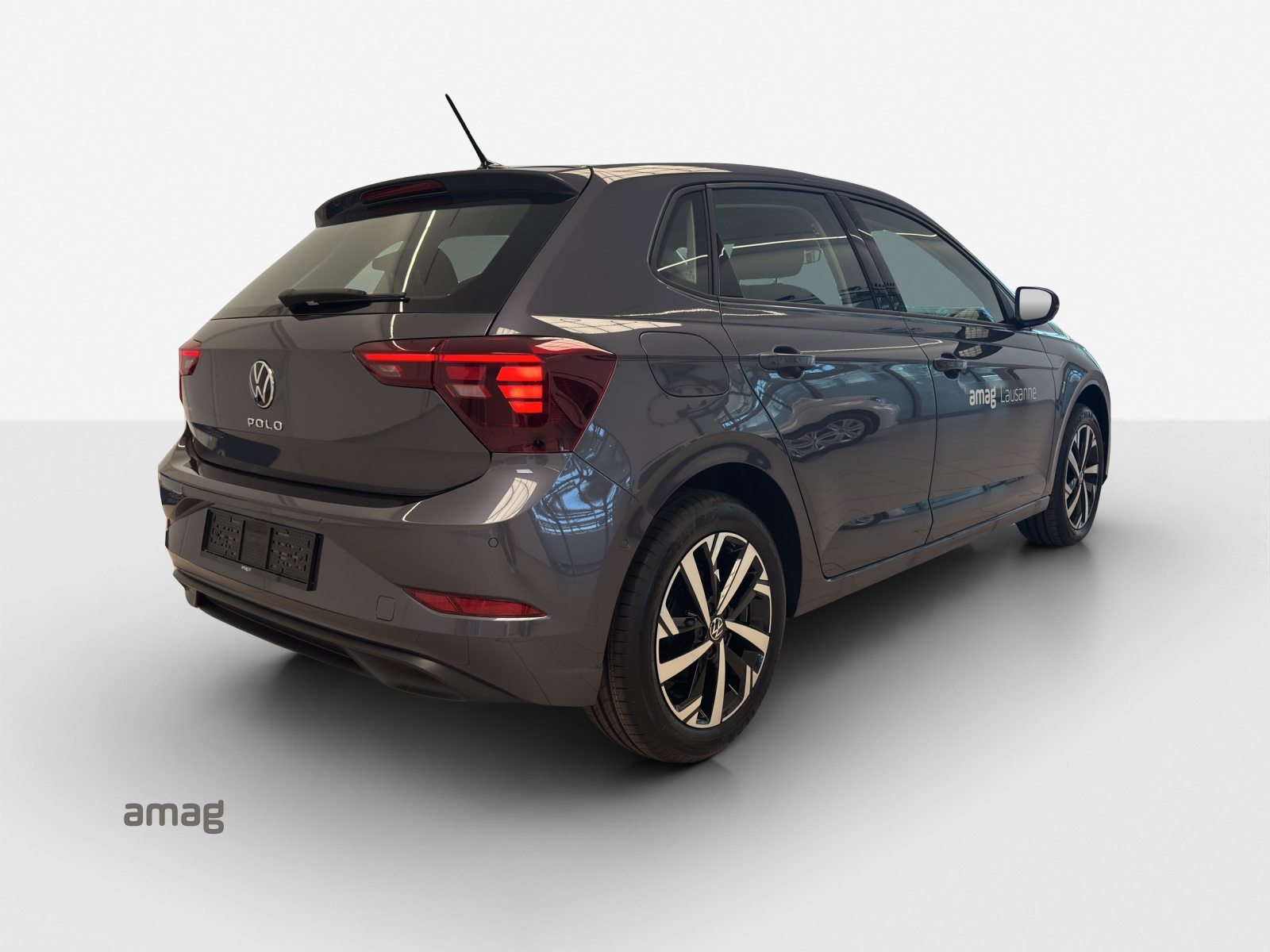 VW Polo Life, Benzin, Occasion / Gebraucht, Automatik - 5