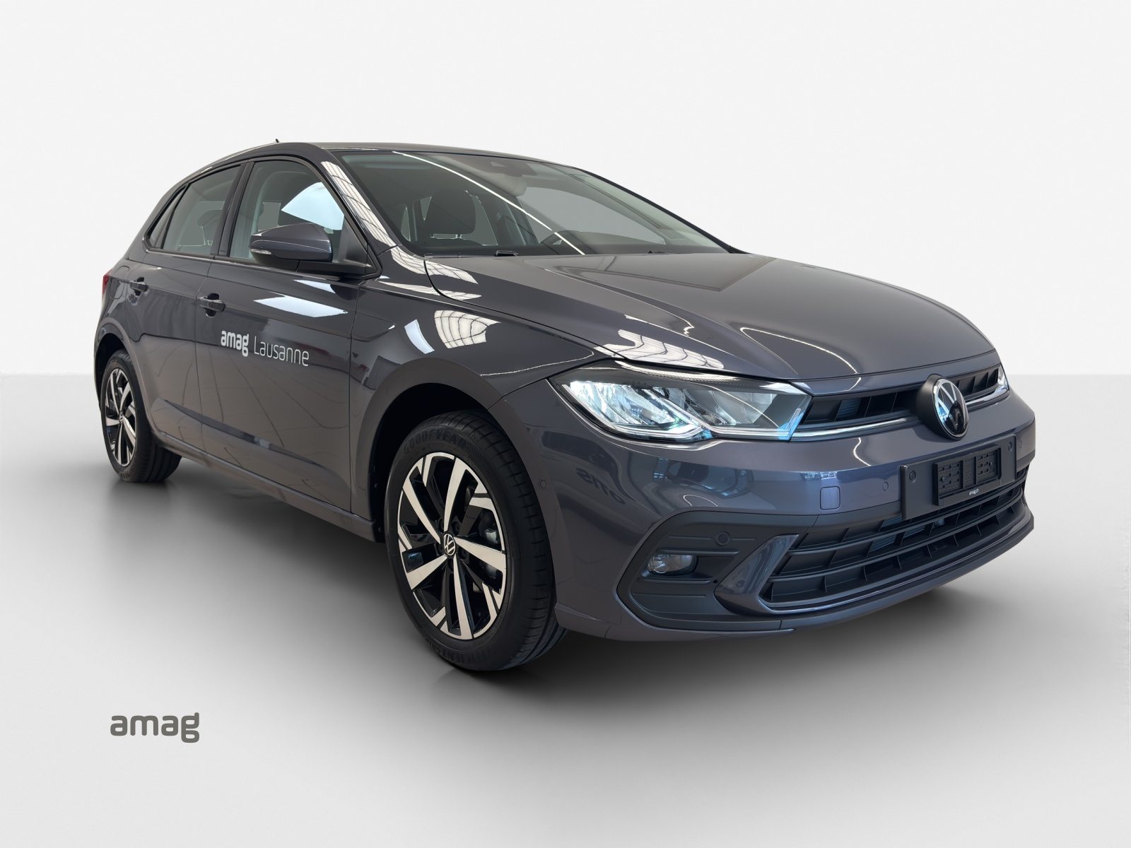 VW Polo Life, Benzin, Occasion / Gebraucht, Automatik - 6