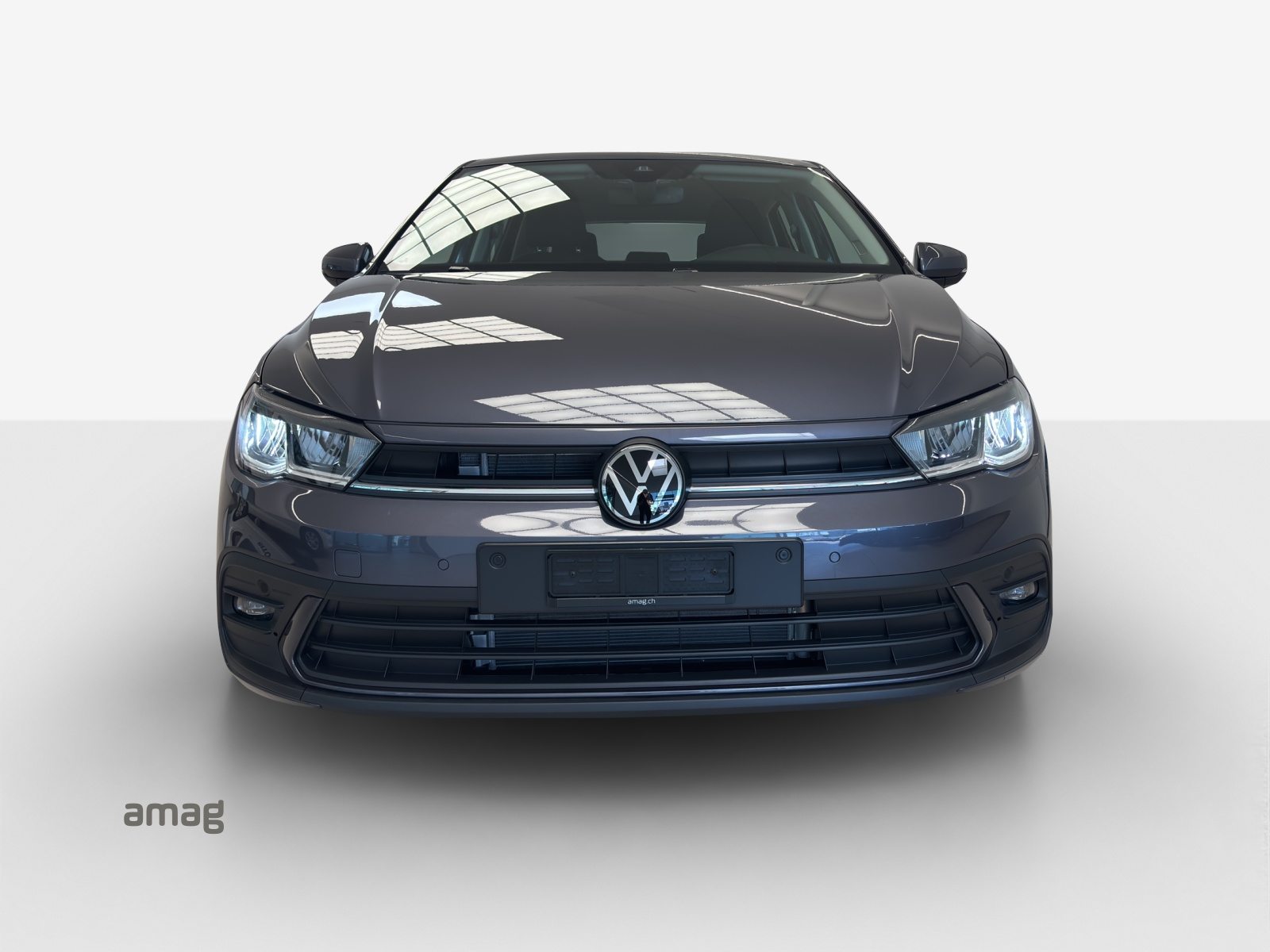 VW Polo Life, Benzin, Occasion / Gebraucht, Automatik - 7