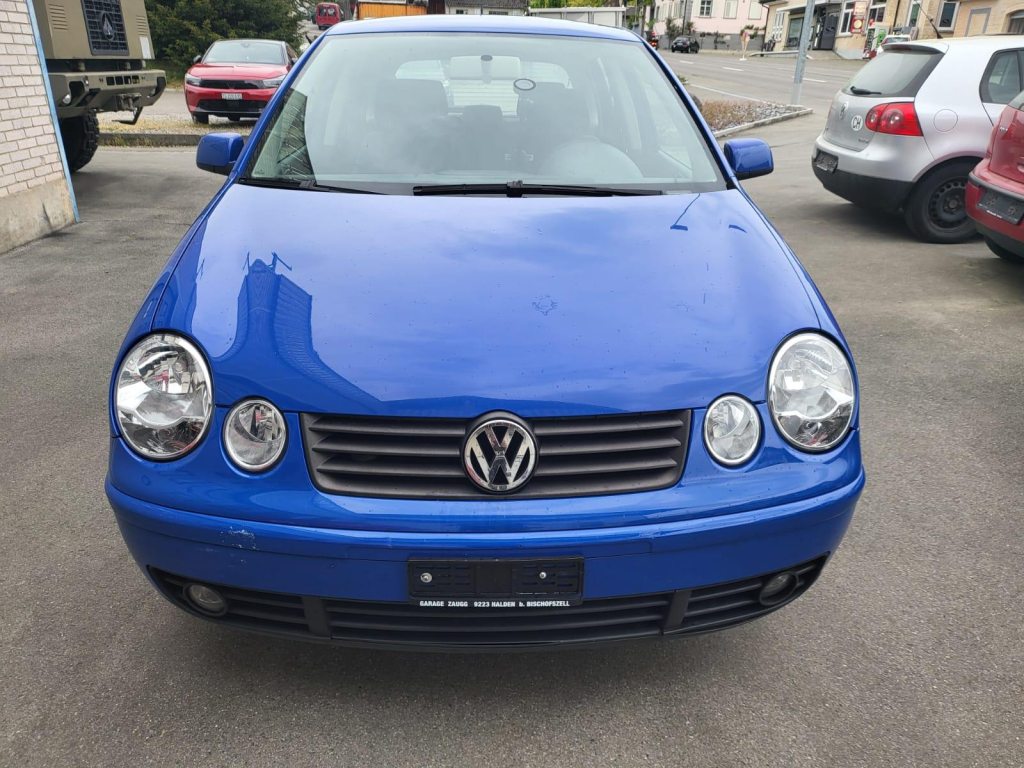 VW POLO 1.4 16V 75 Comfortline, Petrol, Second hand / Used, Manual - 2