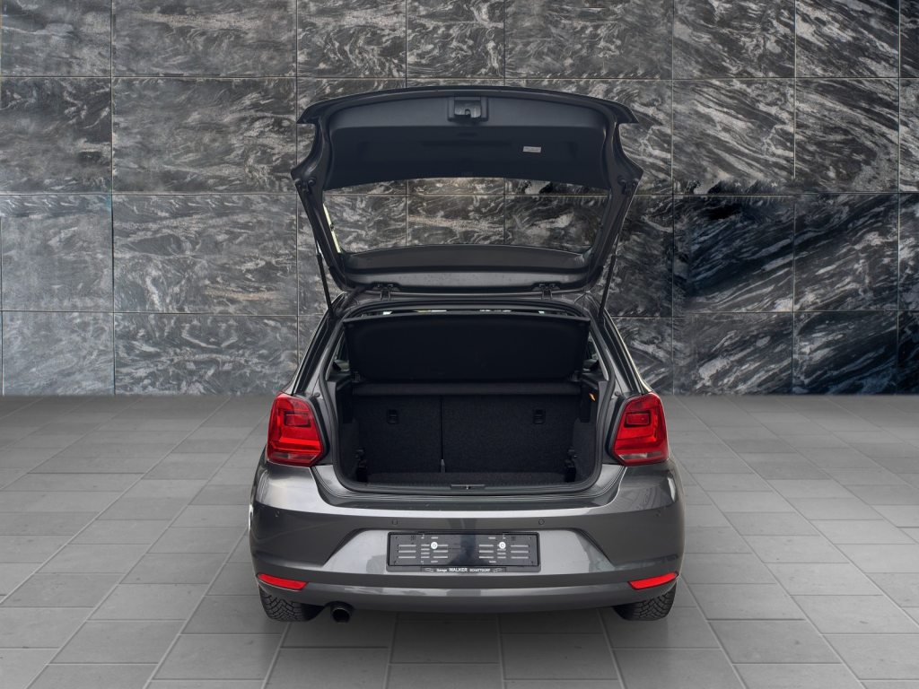 VW POLO 1.2 TSI 90 BlueMT Comfl. DSG, Benzina, Occasioni / Usate, Automatico - 5