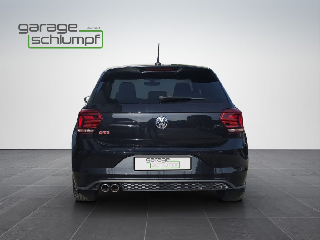 VW POLO 2.0 TSI GTI DSG, Benzina, Occasioni / Usate, Automatico - 6