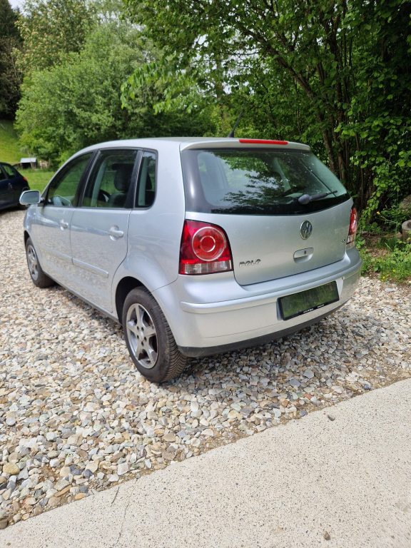 VW POLO 1.2 64 Trendline, Benzina, Occasioni / Usate, Manuale - 3