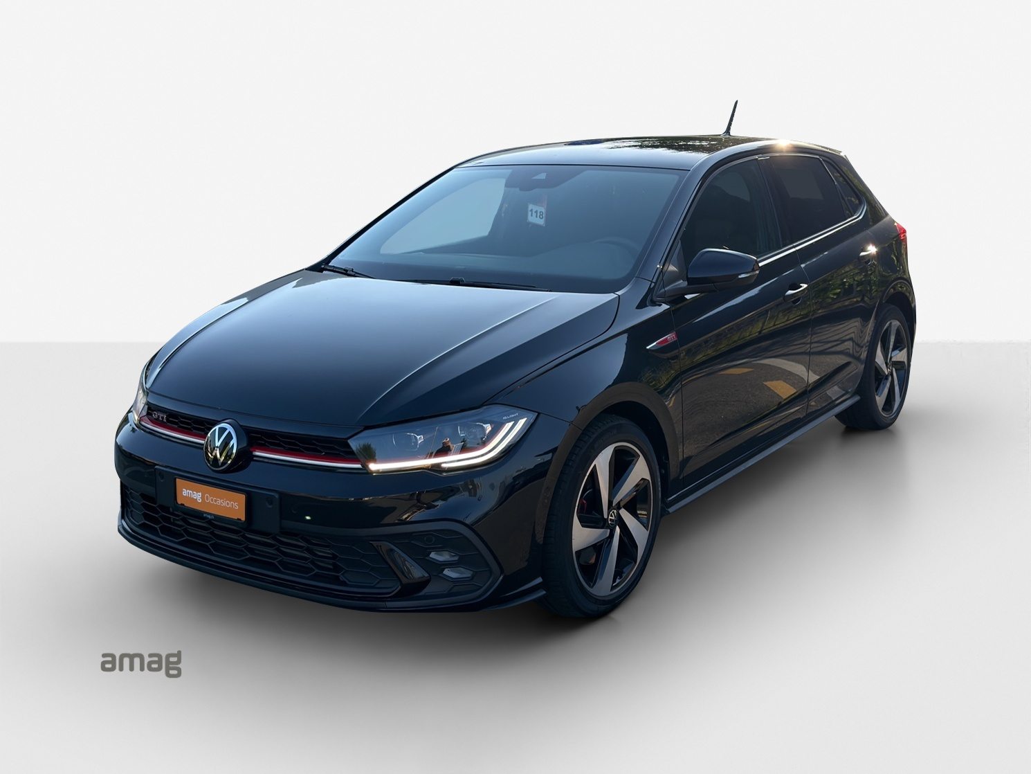 VW Polo PA GTI
