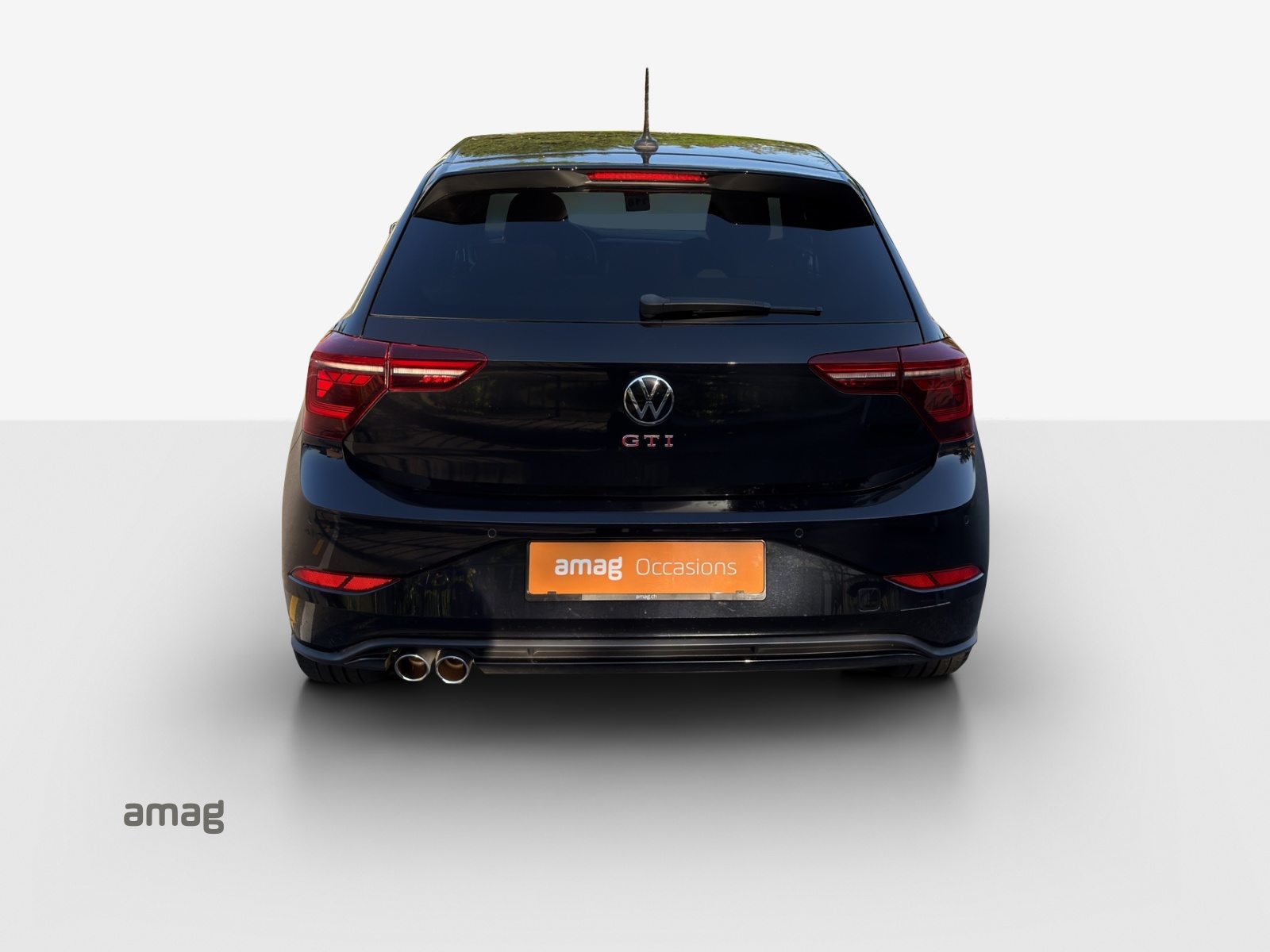 VW Polo PA GTI, Essence, Occasion / Utilisé, Automatique - 3
