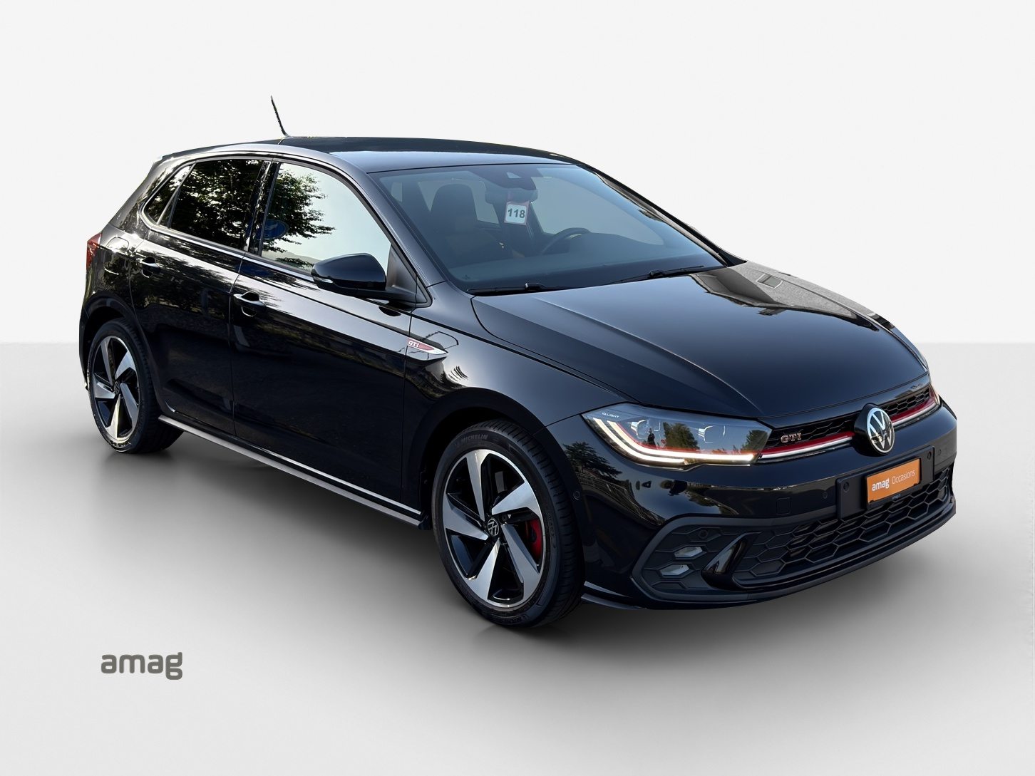 VW Polo PA GTI, Essence, Occasion / Utilisé, Automatique - 5