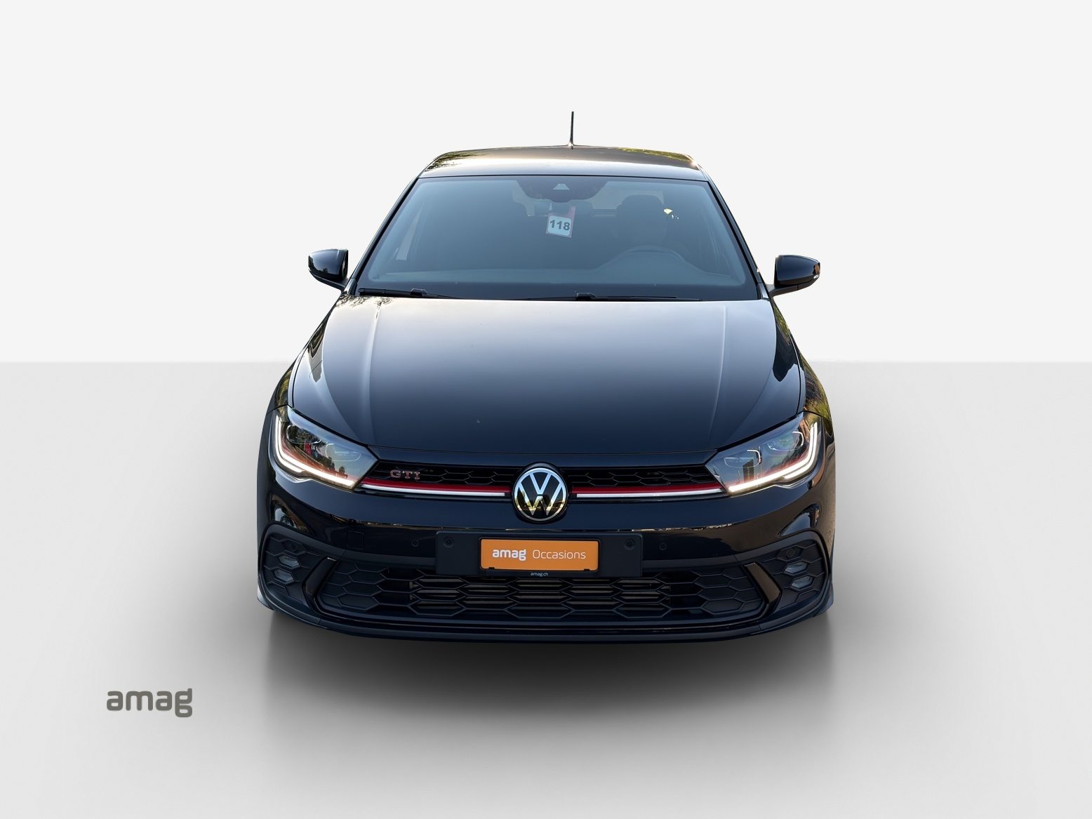 VW Polo PA GTI, Essence, Occasion / Utilisé, Automatique - 6