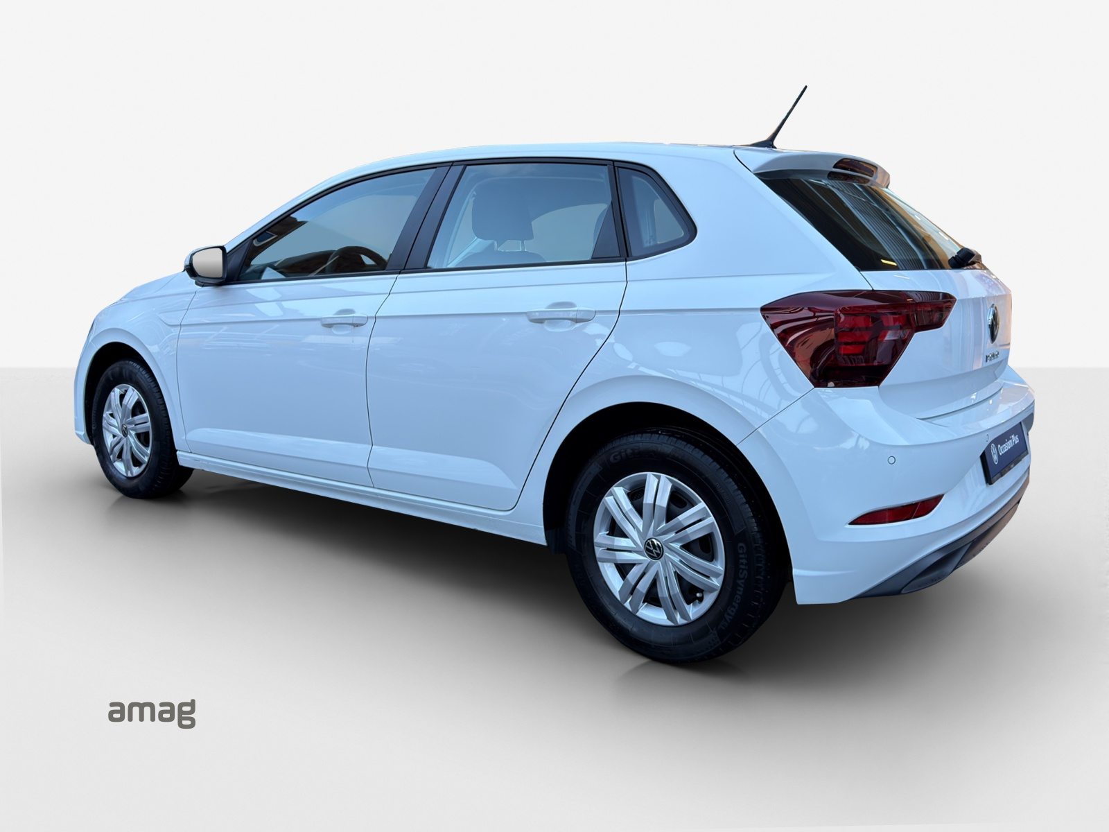 VW Polo Basis, Benzin, Occasion / Gebraucht, Handschaltung - 3
