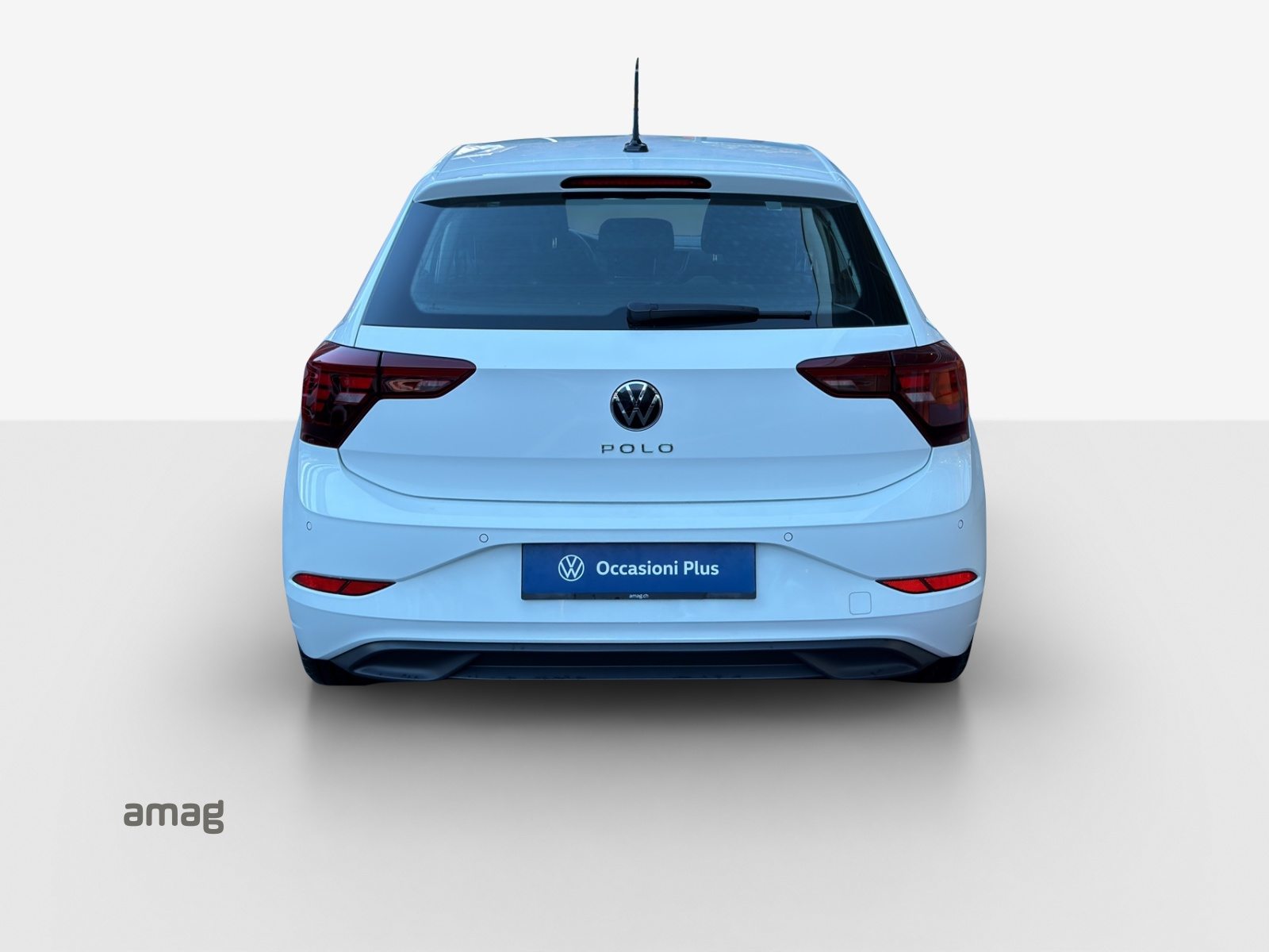 VW Polo Basis, Benzin, Occasion / Gebraucht, Handschaltung - 4
