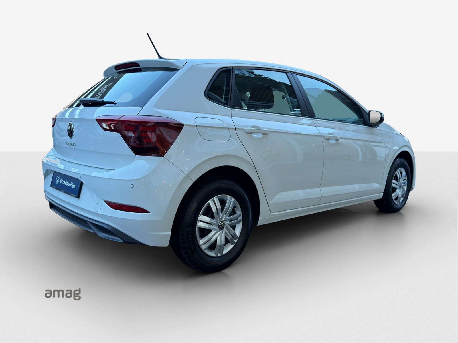 VW Polo Basis, Benzin, Occasion / Gebraucht, Handschaltung - 5