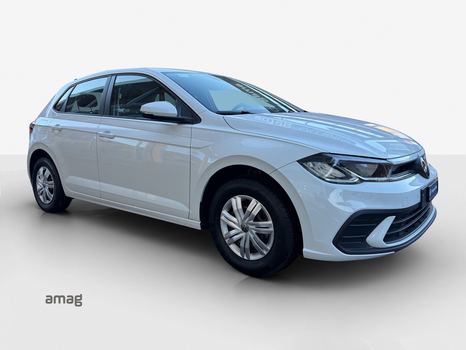 VW Polo Basis, Benzin, Occasion / Gebraucht, Handschaltung - 6
