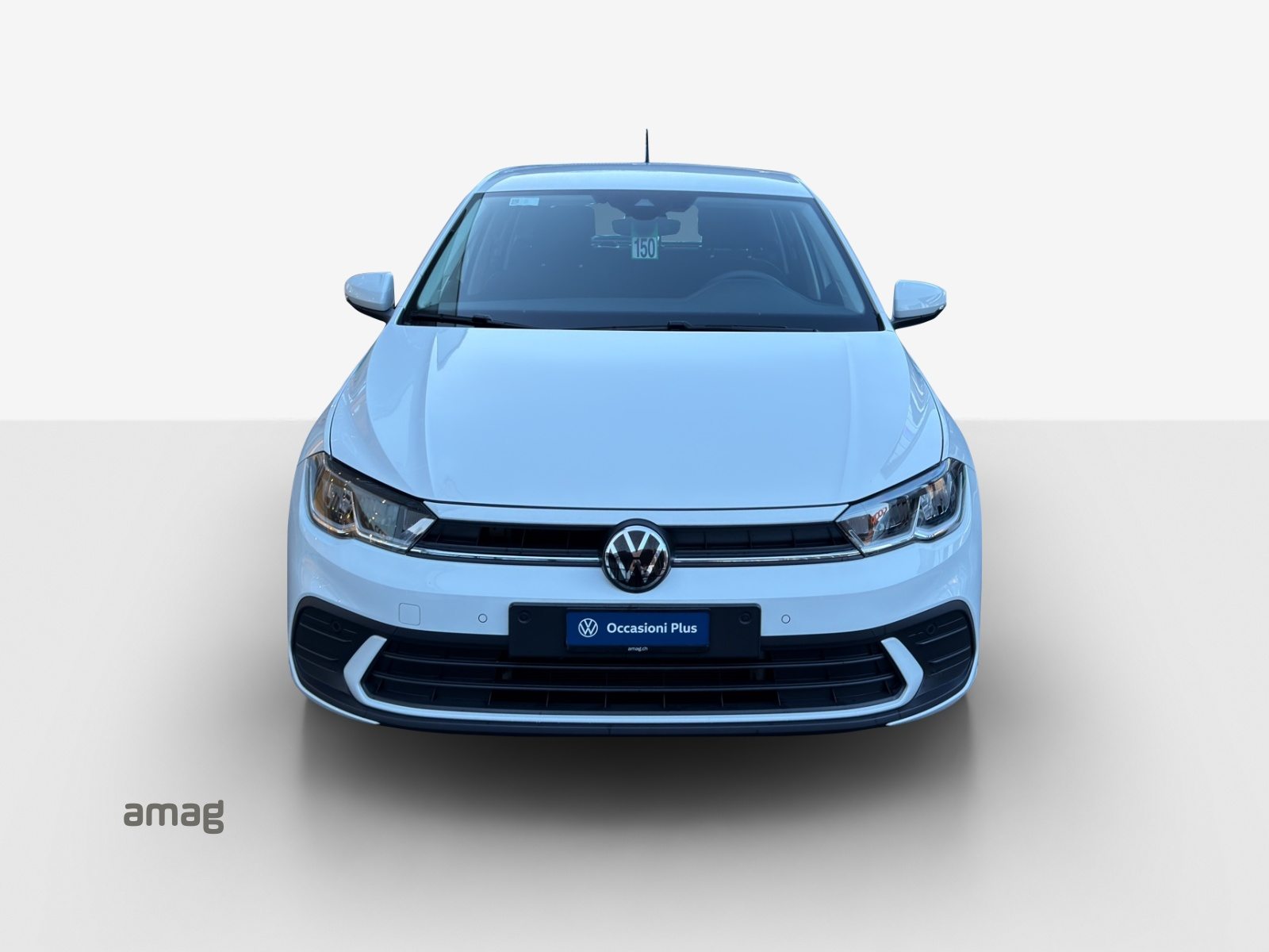VW Polo Basis, Benzin, Occasion / Gebraucht, Handschaltung - 7
