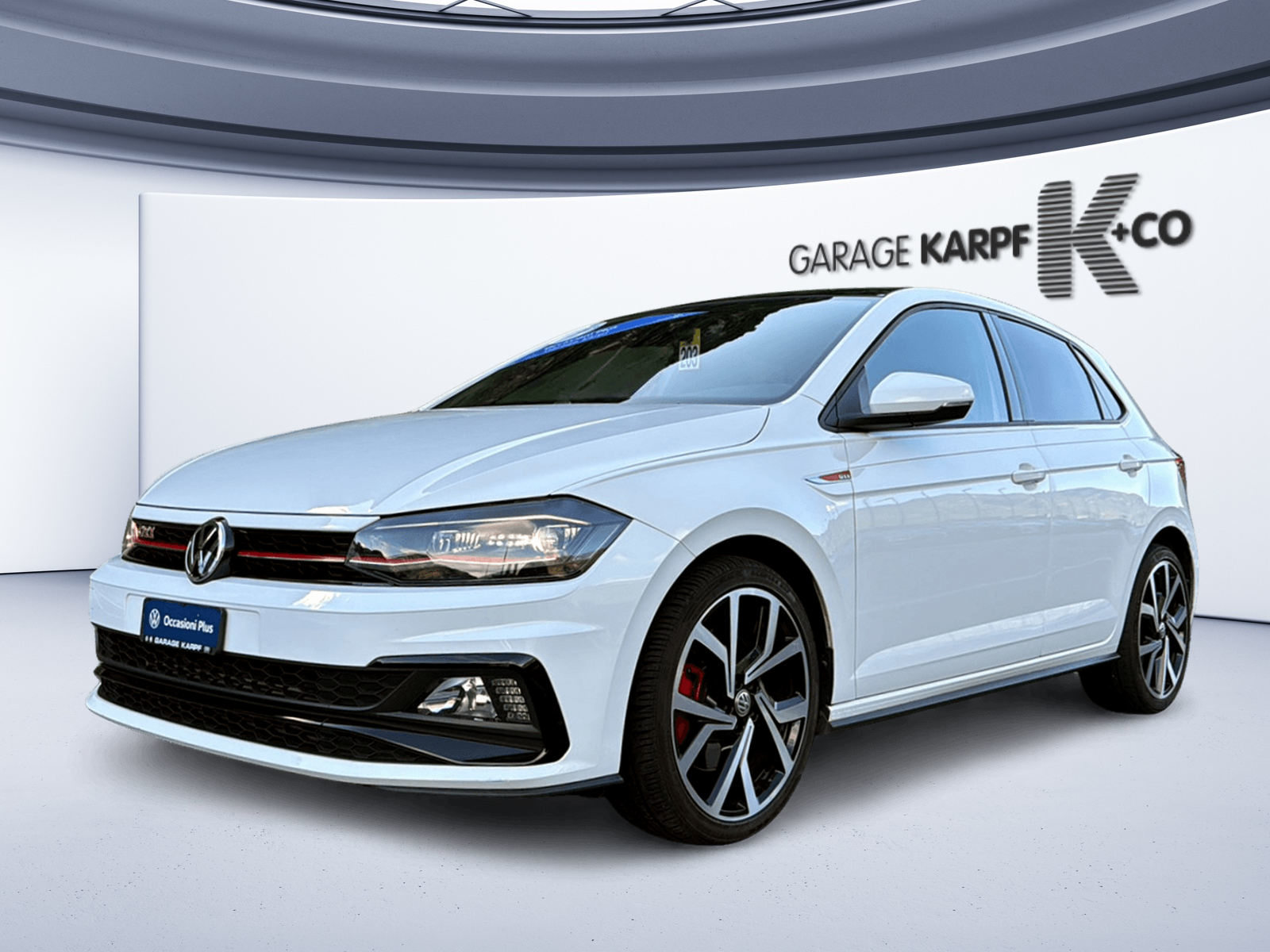 VW Polo GTI