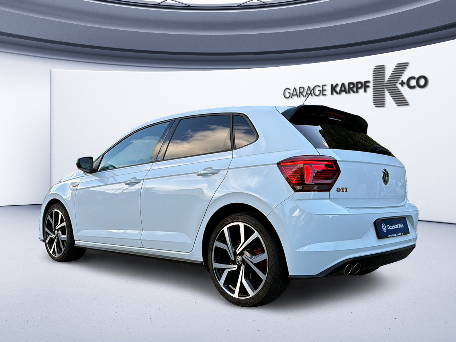 VW Polo GTI, Benzina, Occasioni / Usate, Manuale - 3