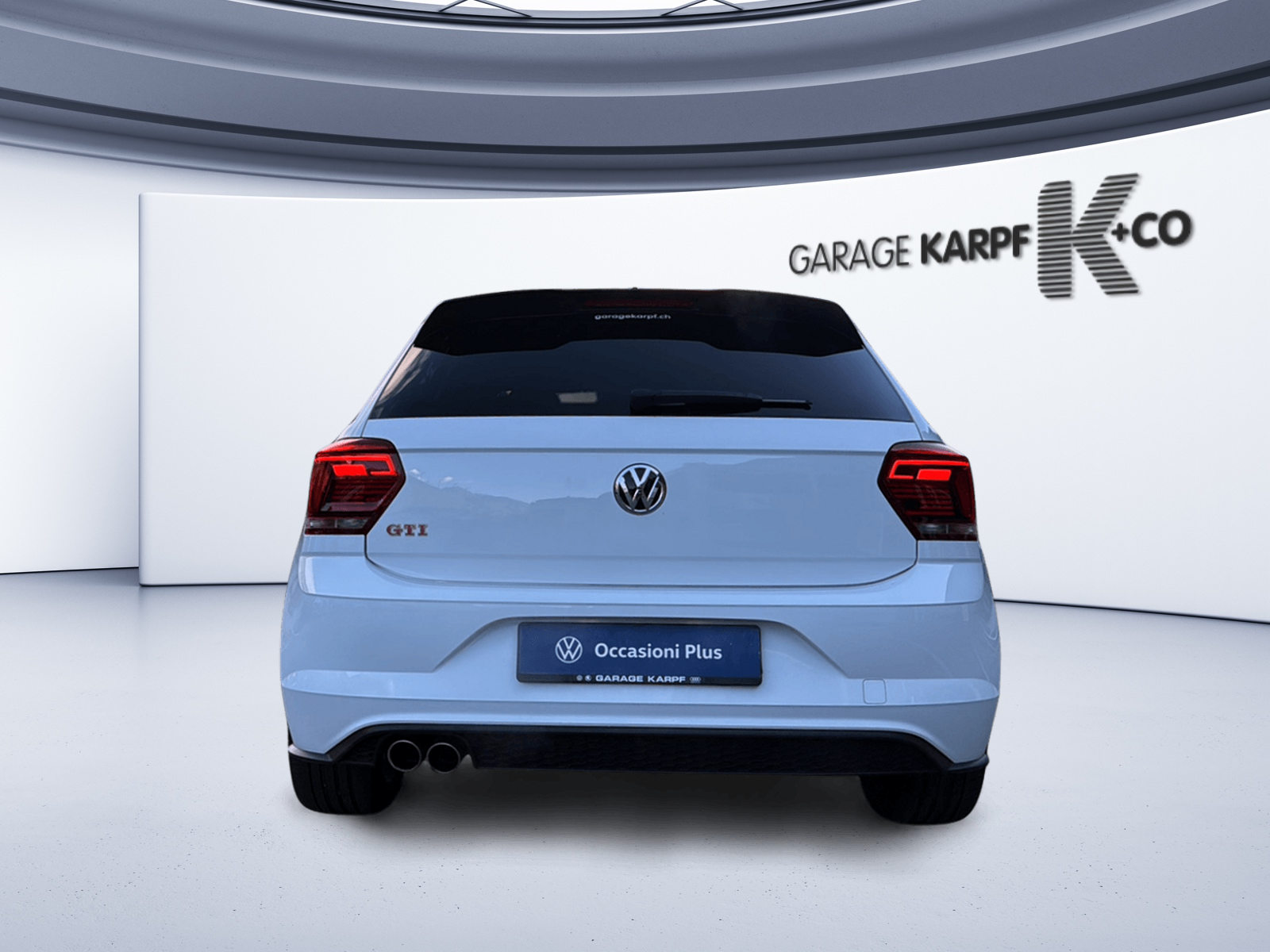 VW Polo GTI, Benzina, Occasioni / Usate, Manuale - 4