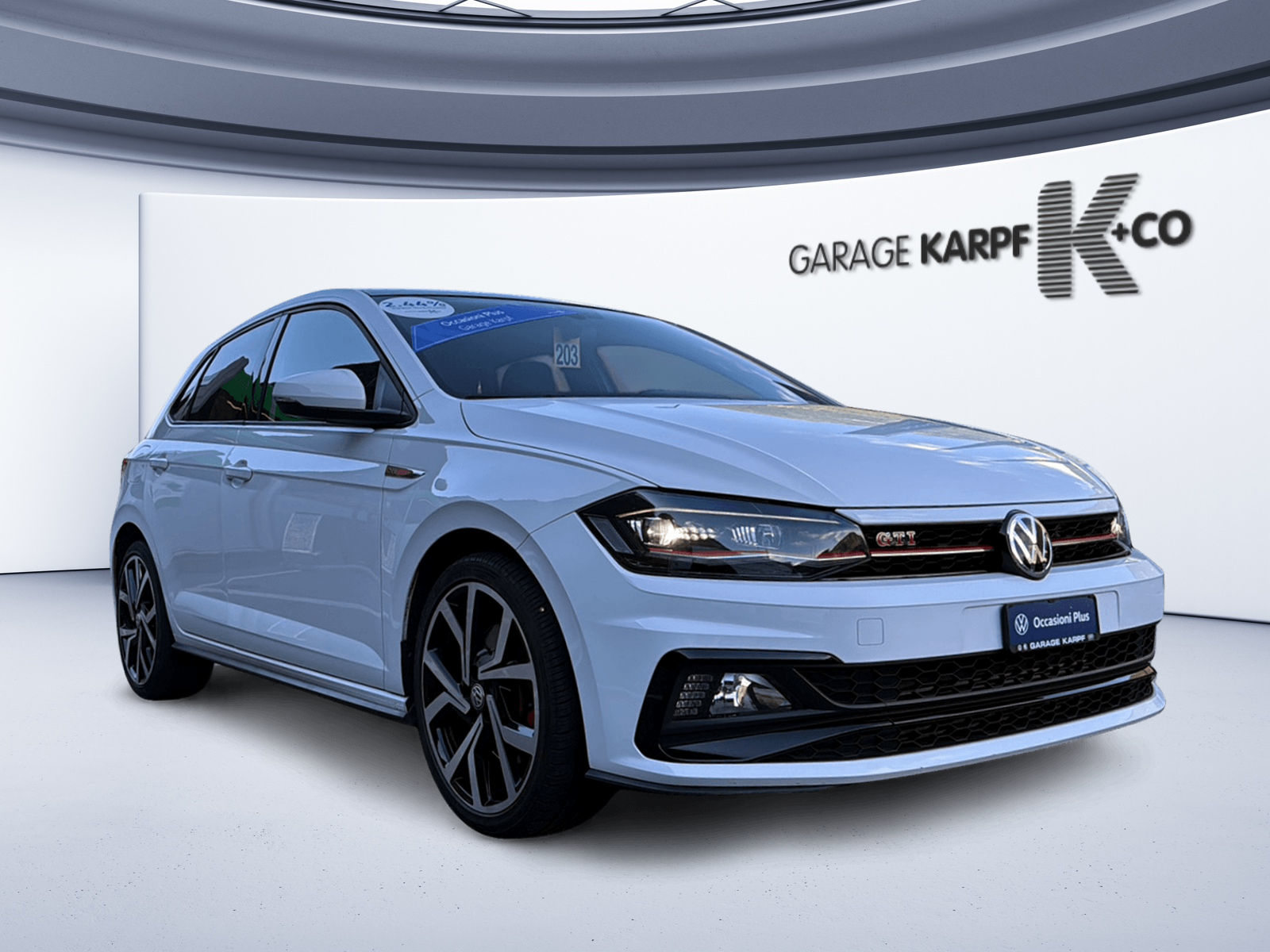 VW Polo GTI, Benzina, Occasioni / Usate, Manuale - 7