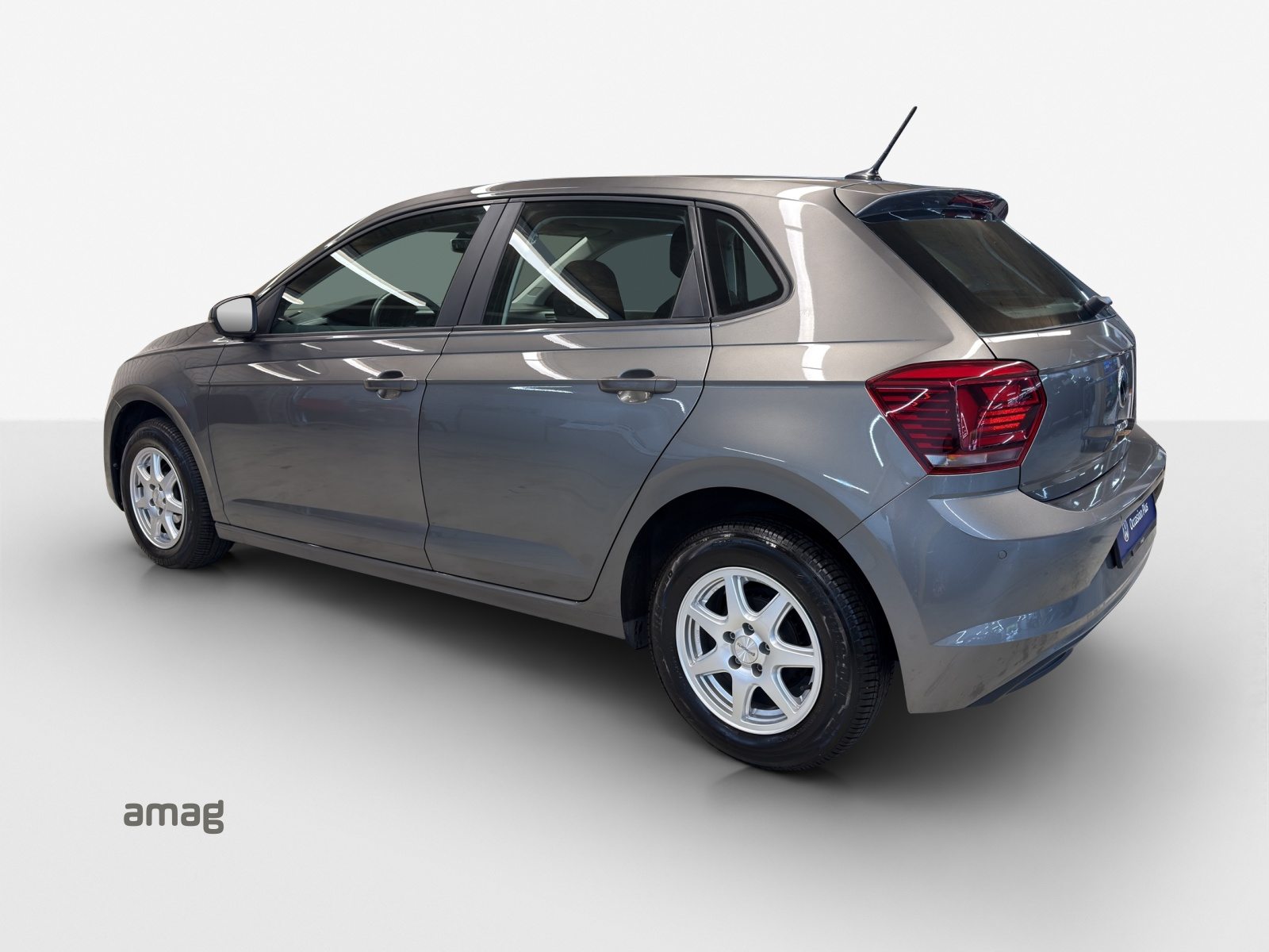 VW Polo Value, Essence, Occasion / Utilisé, Manuelle - 3