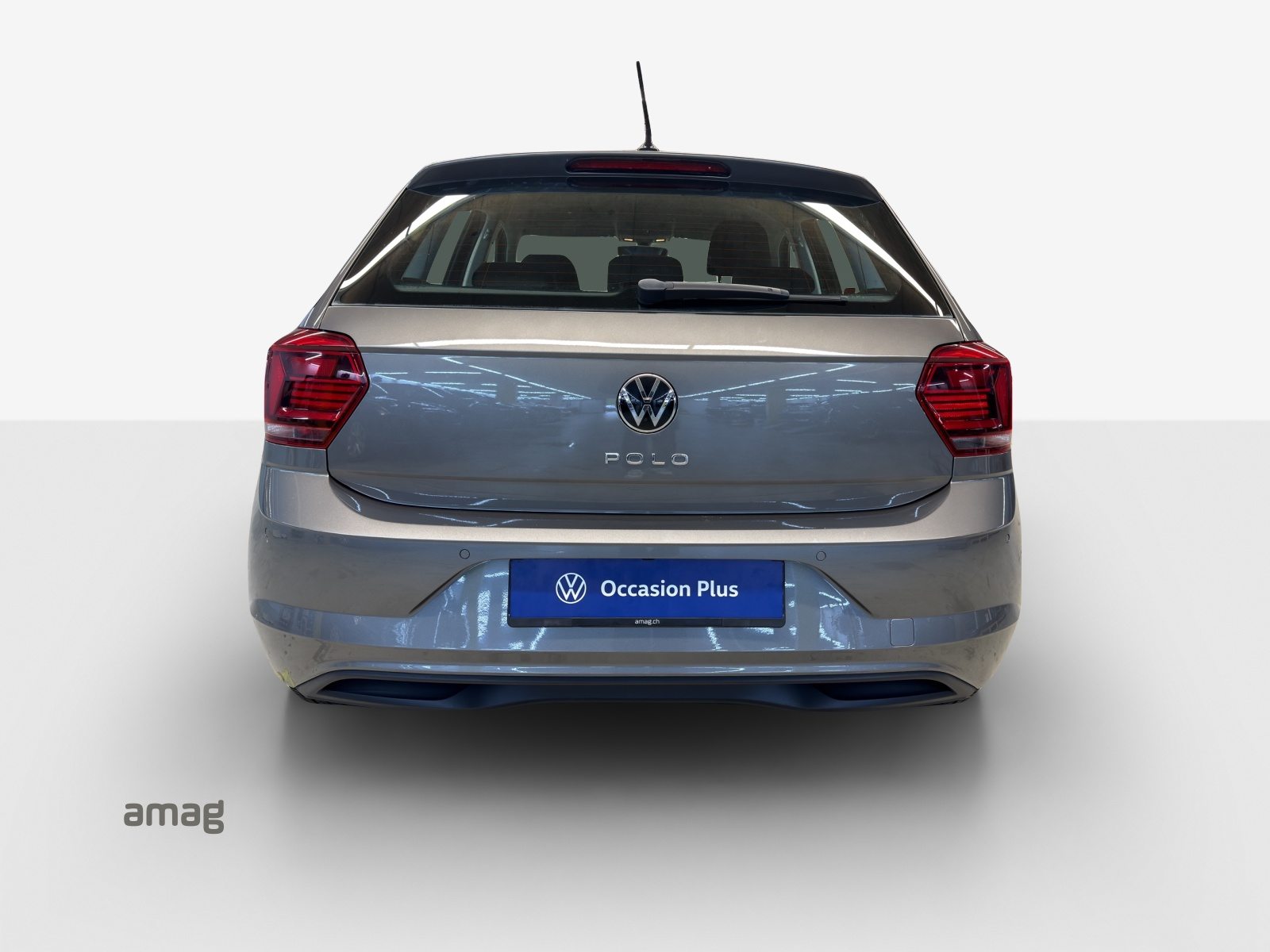 VW Polo Value, Essence, Occasion / Utilisé, Manuelle - 4