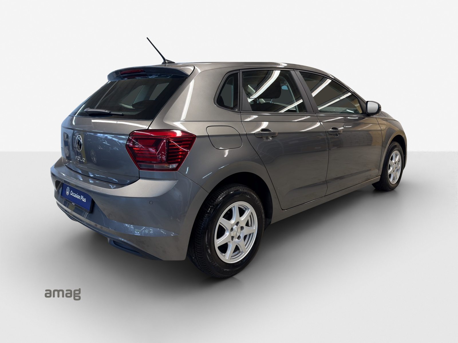 VW Polo Value, Essence, Occasion / Utilisé, Manuelle - 5