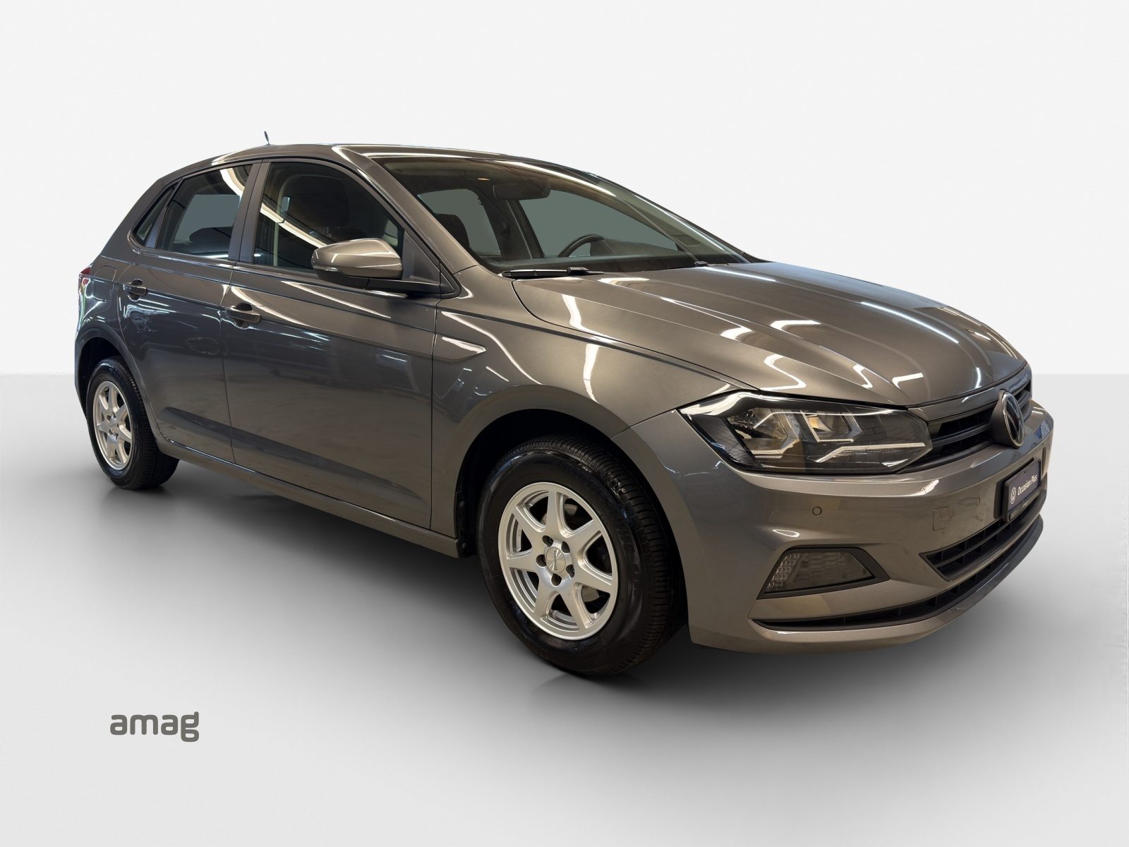 VW Polo Value, Essence, Occasion / Utilisé, Manuelle - 6
