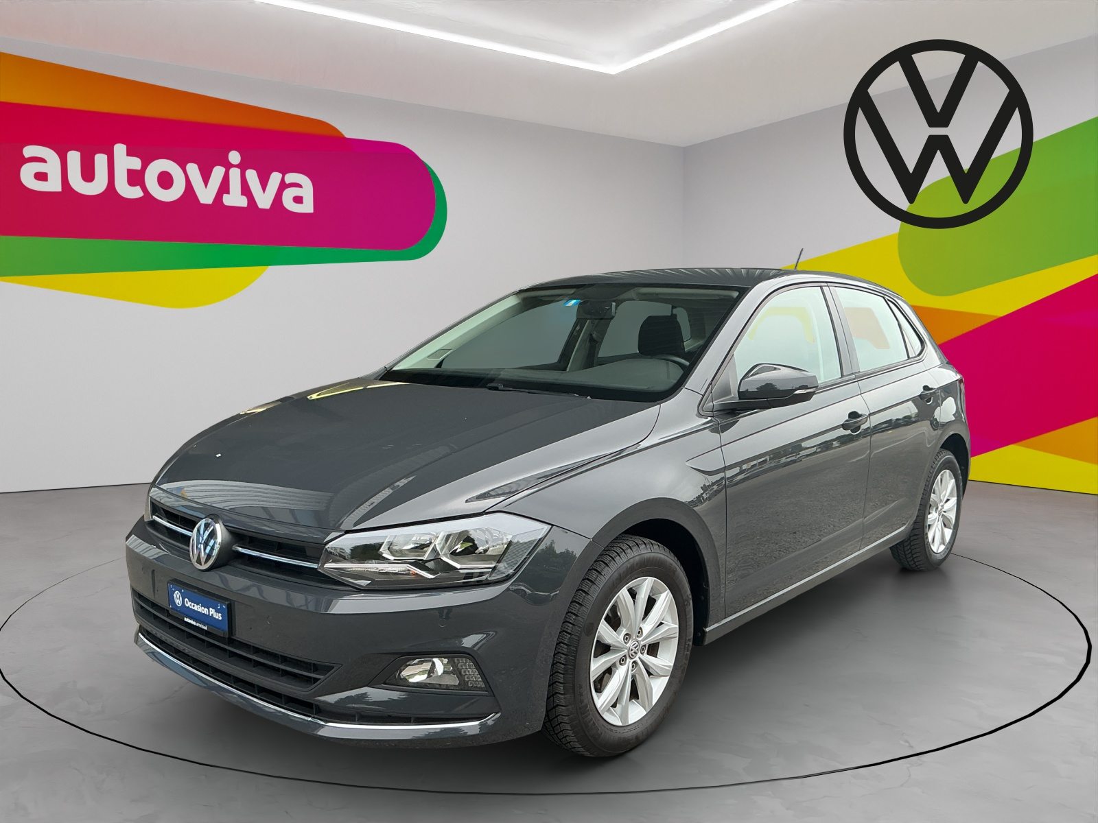 VW Polo Highline