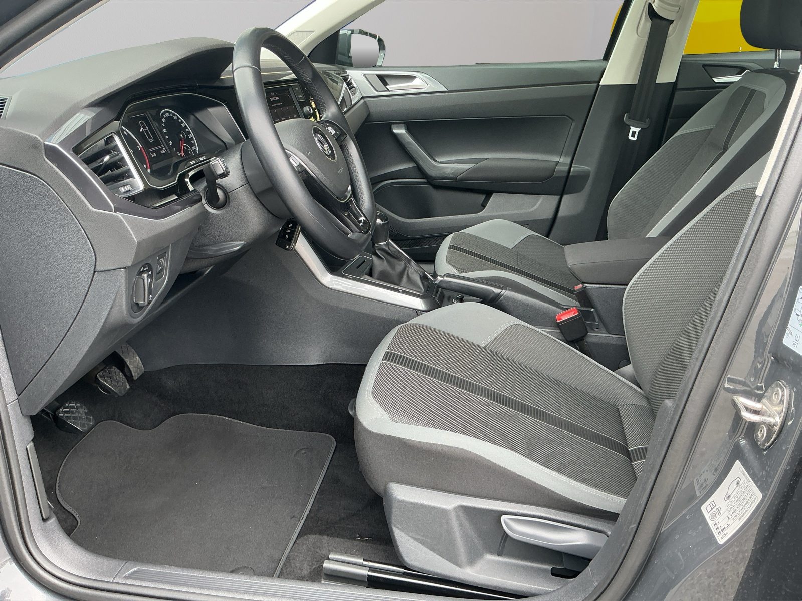 VW Polo Highline, Benzin, Occasion / Gebraucht, Handschaltung - 5