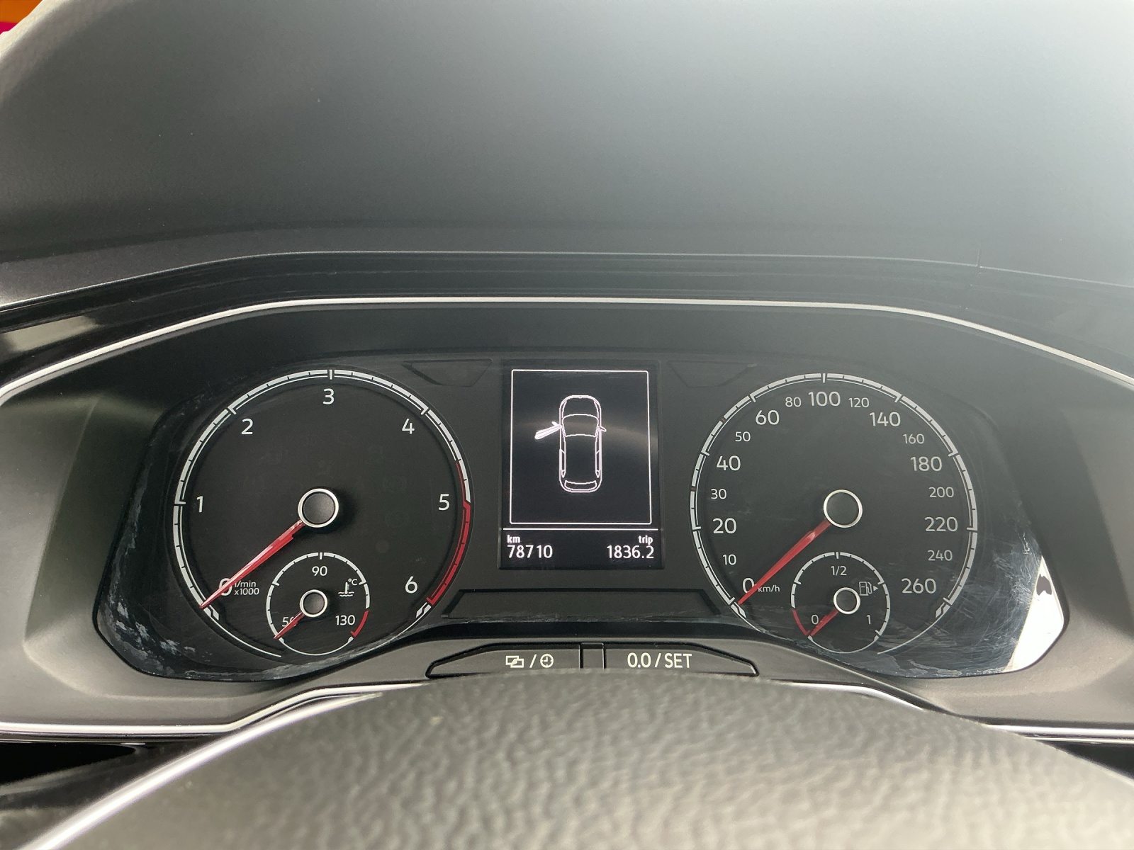 VW Polo Highline, Benzin, Occasion / Gebraucht, Handschaltung - 7