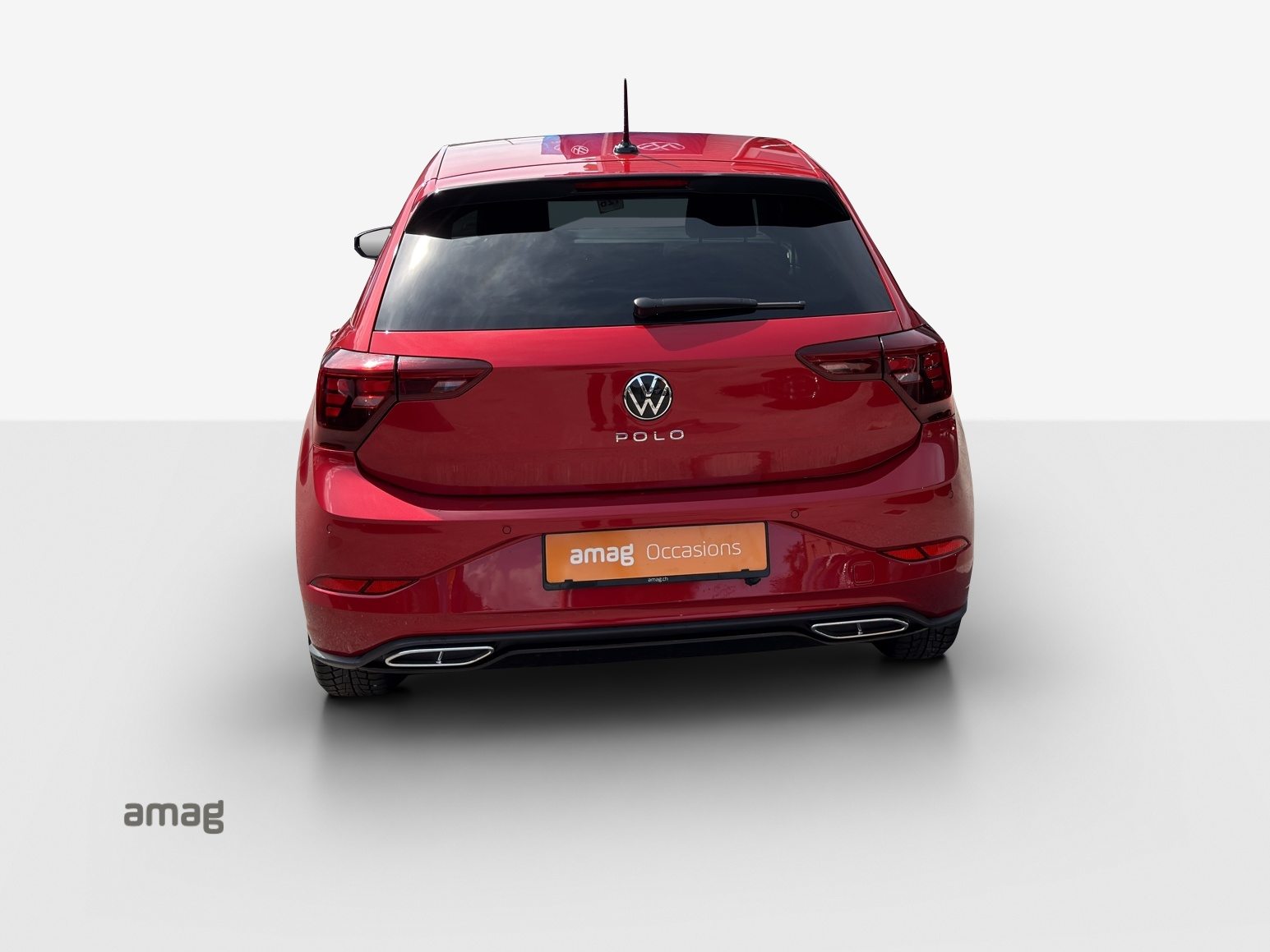 VW Polo R-Line, Petrol, Second hand / Used, Automatic - 4