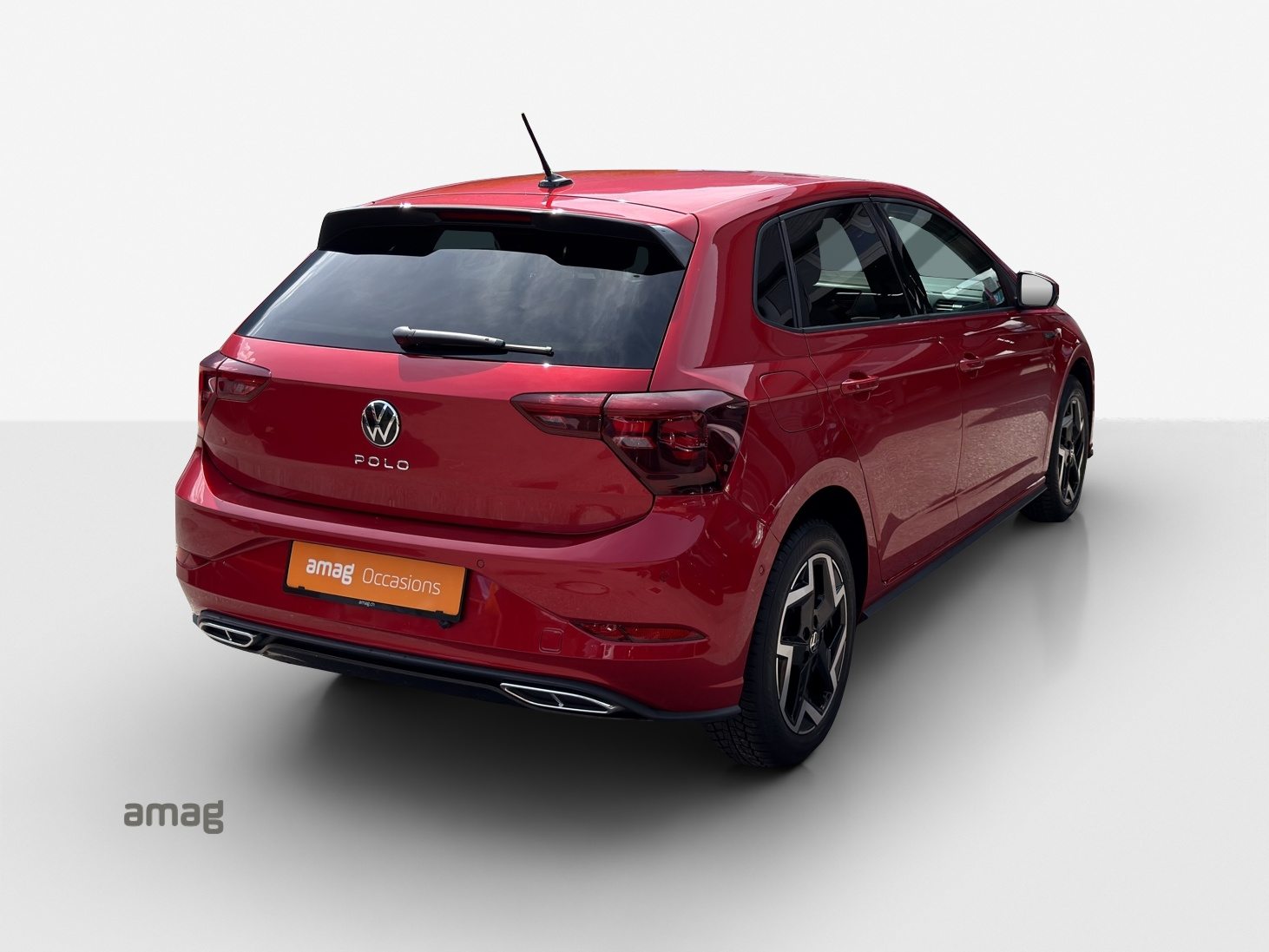 VW Polo R-Line, Petrol, Second hand / Used, Automatic - 5