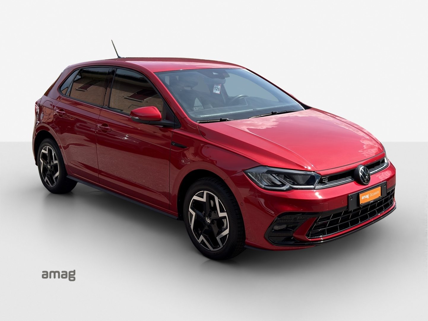 VW Polo R-Line, Petrol, Second hand / Used, Automatic - 6